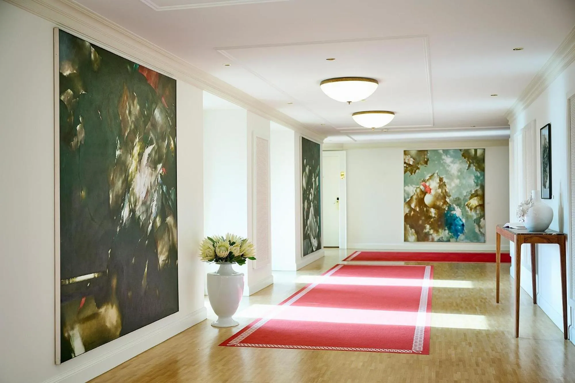 Property building, Bed in Parkhotel Gütersloh