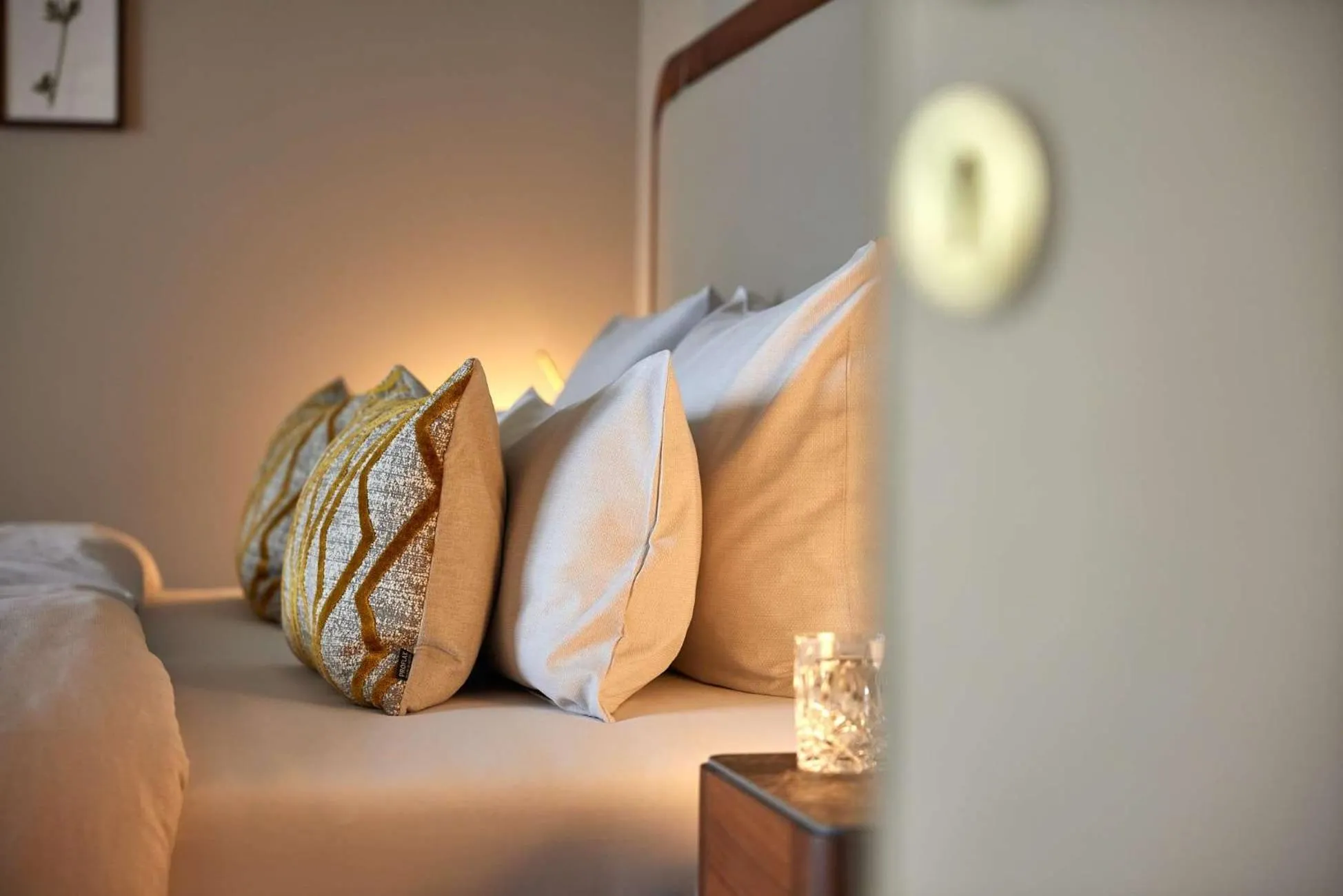 Bedroom, Bed in Parkhotel Gütersloh