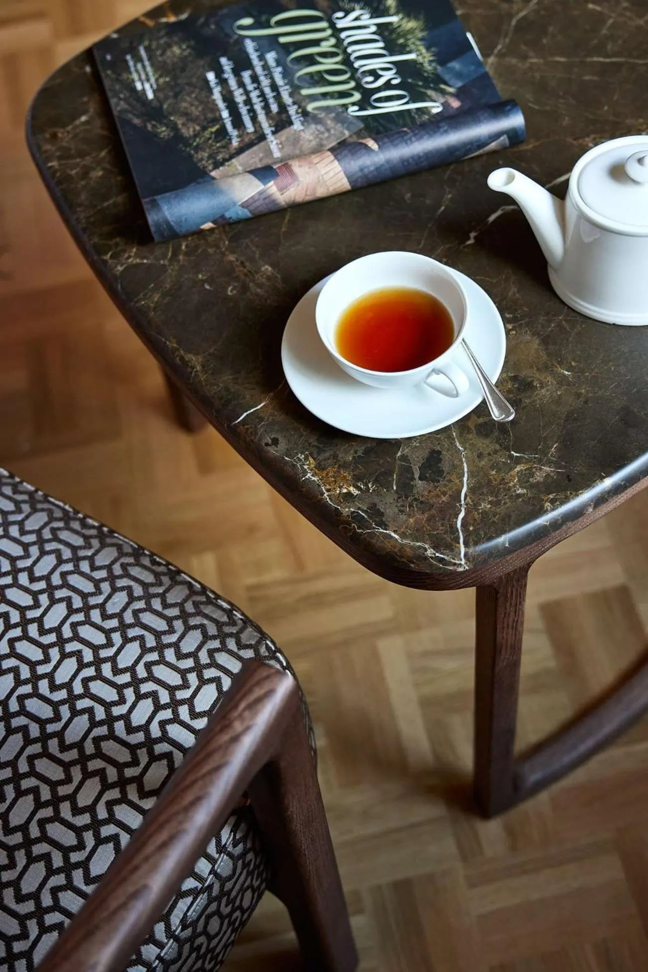 Bedroom in Parkhotel Gütersloh