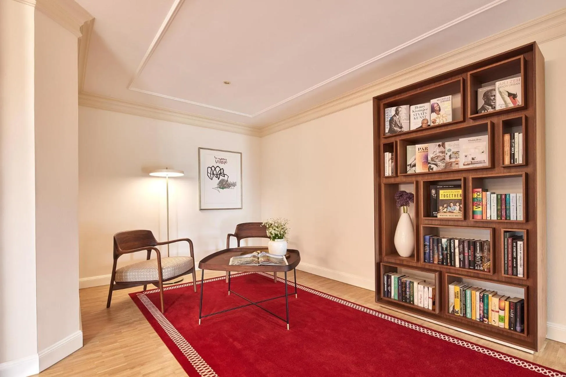 Property building in Parkhotel Gütersloh