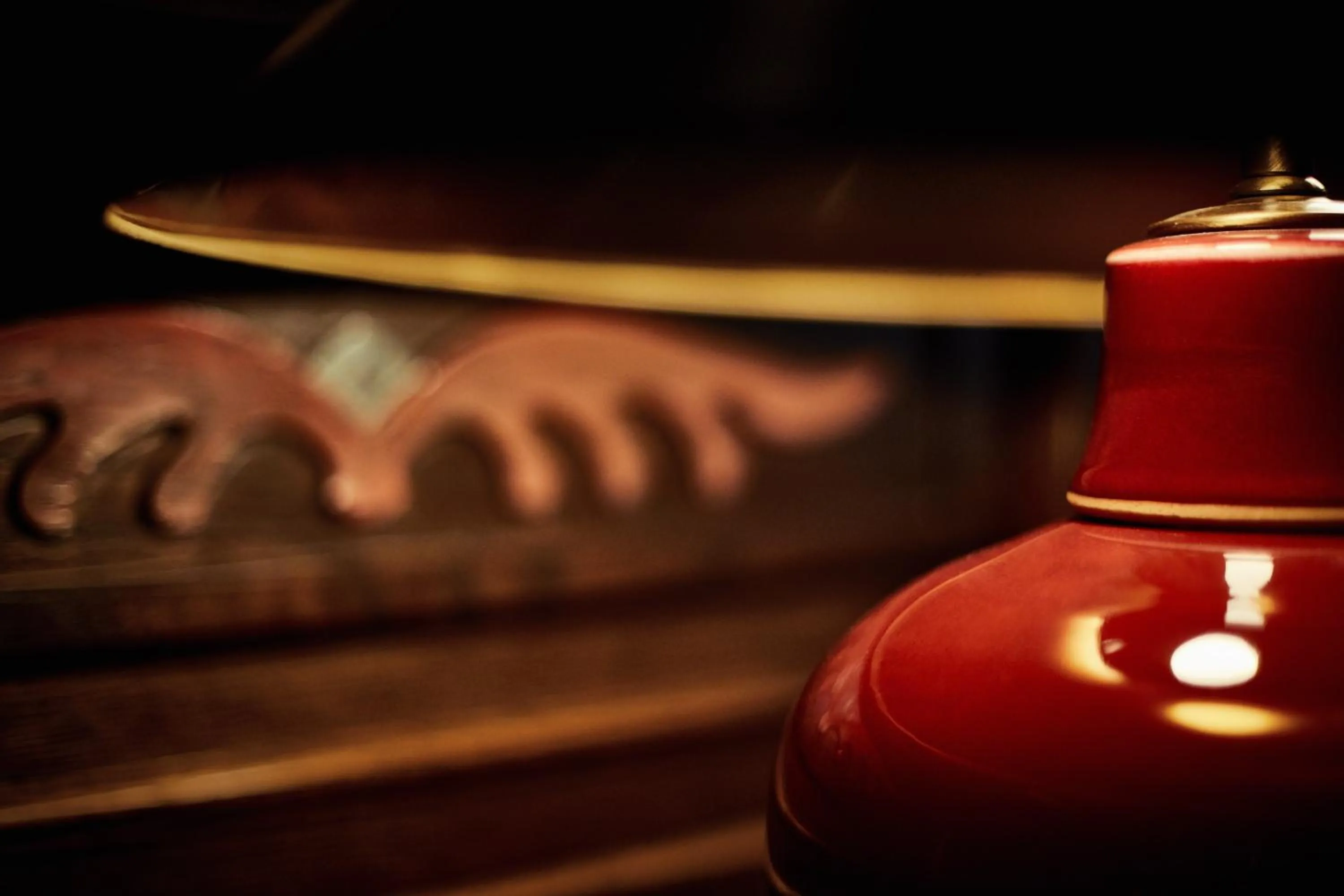 Lounge or bar in Parkhotel Gütersloh