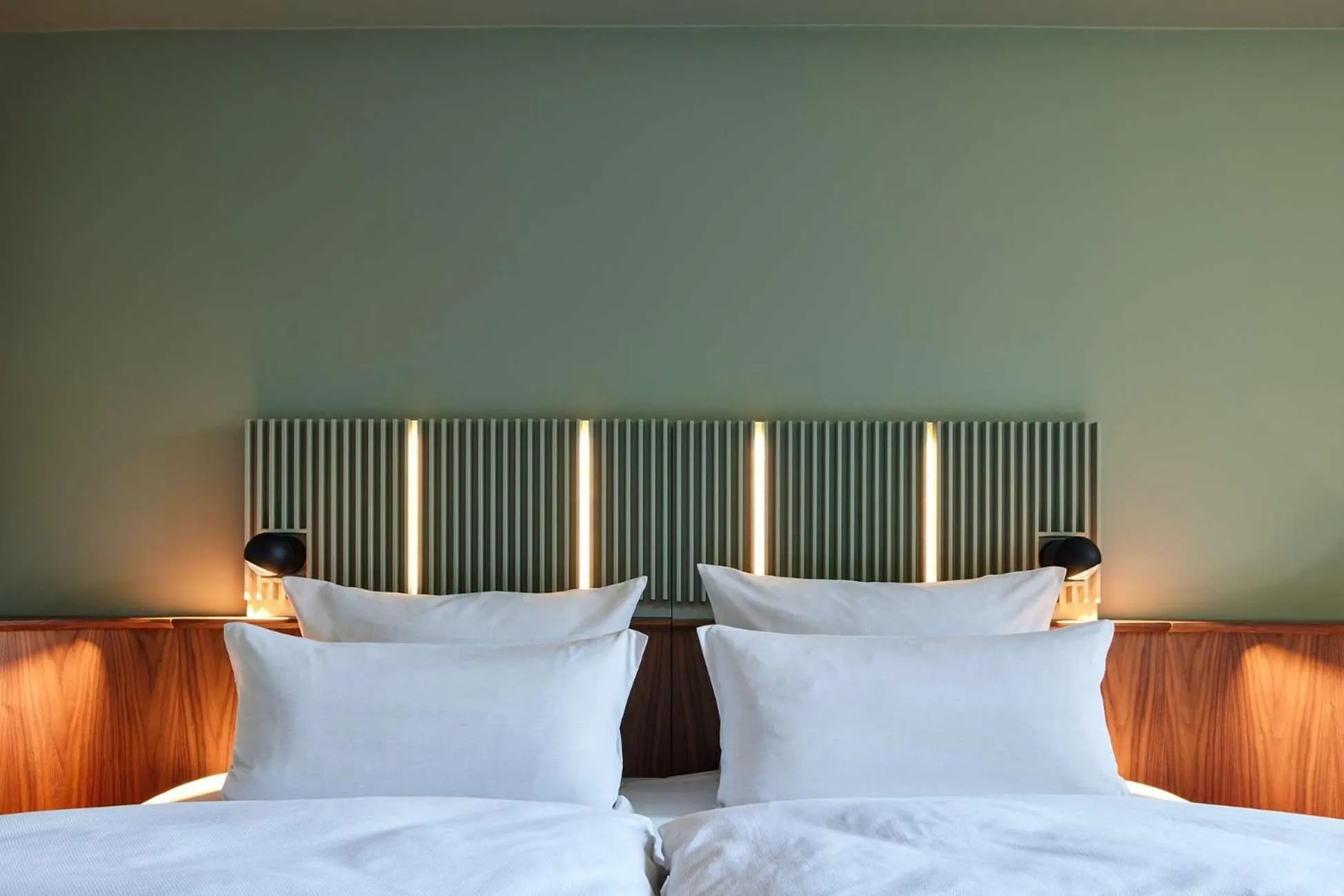 Bedroom, Bed in Parkhotel Gütersloh