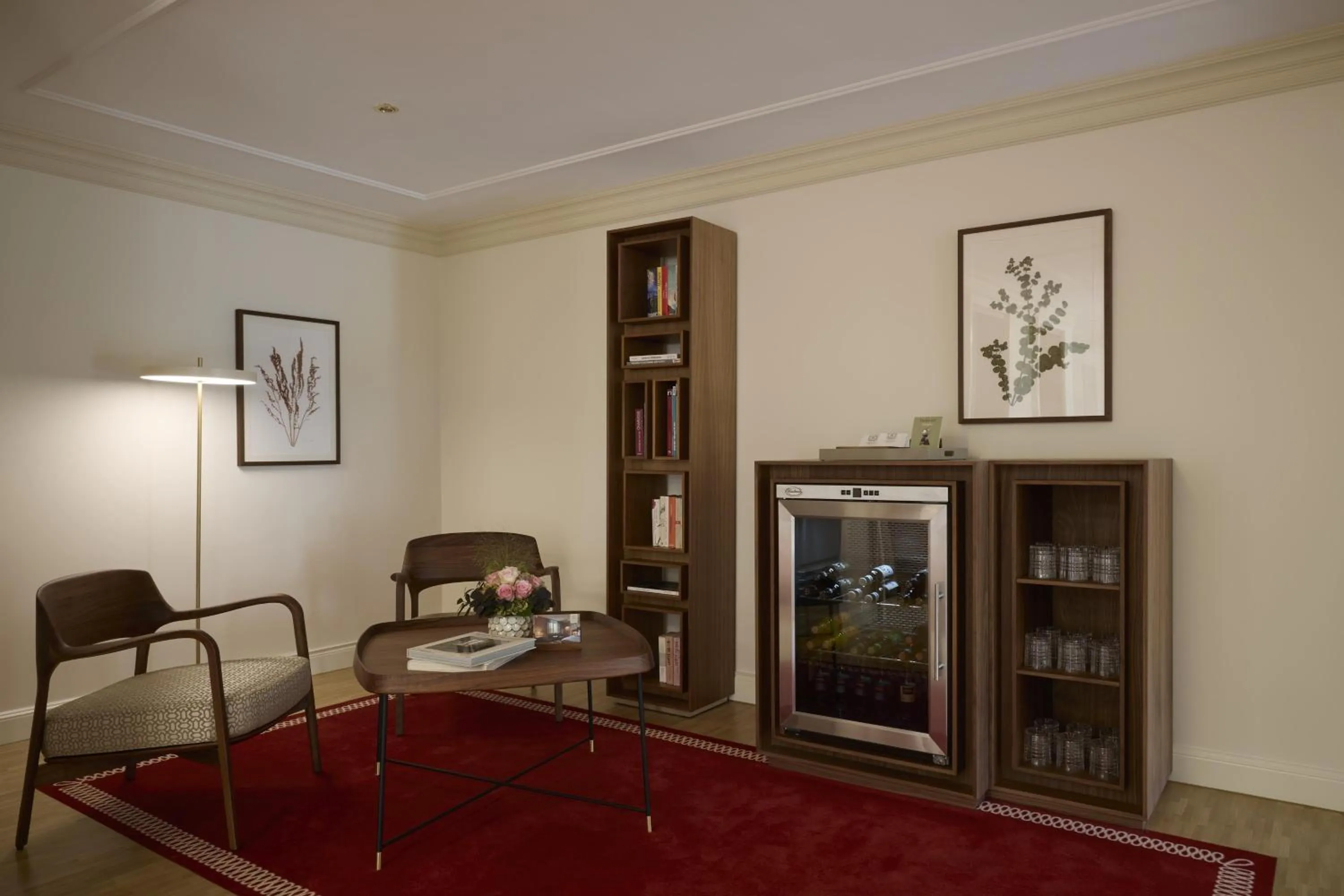 Property building in Parkhotel Gütersloh