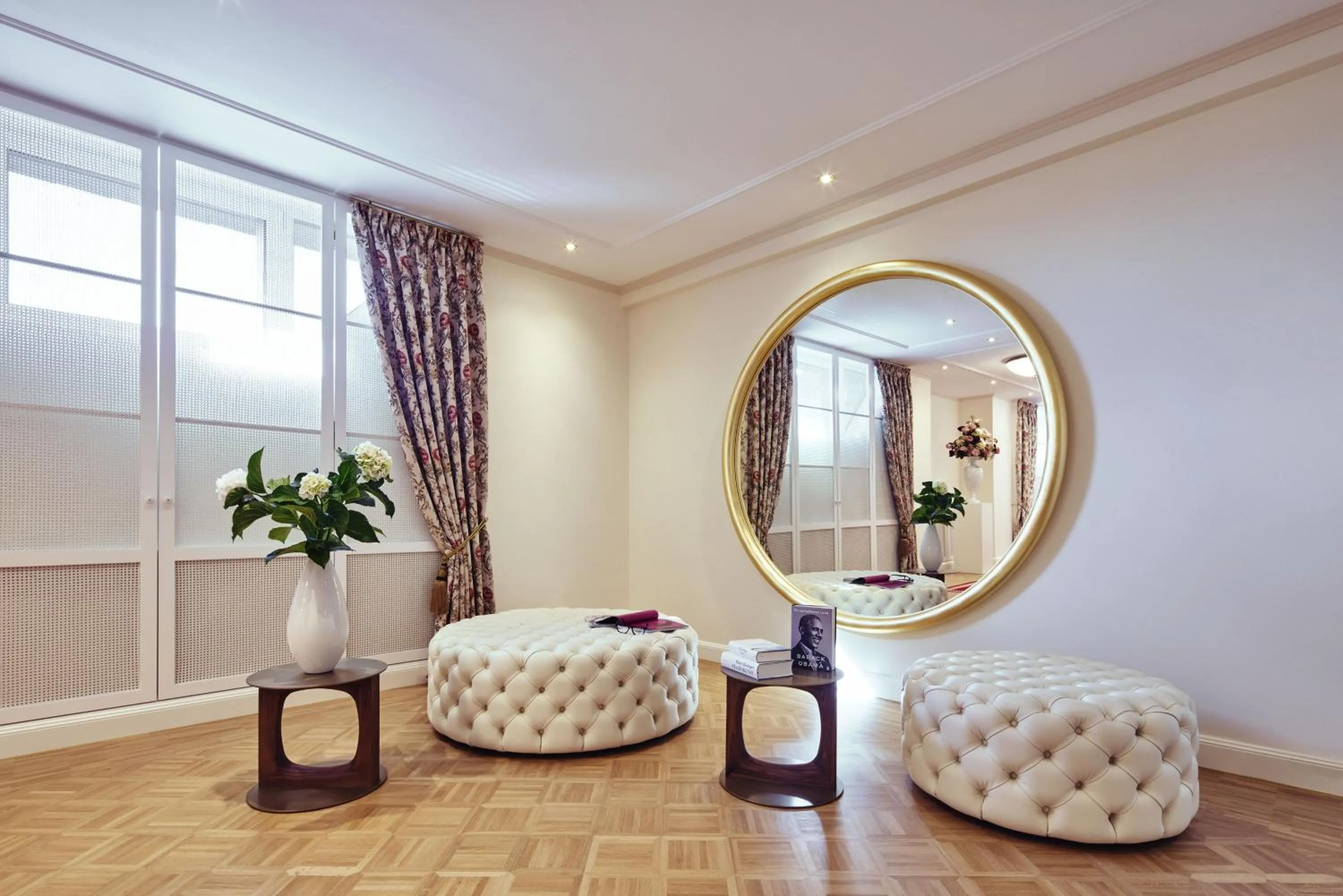 Decorative detail in Parkhotel Gütersloh