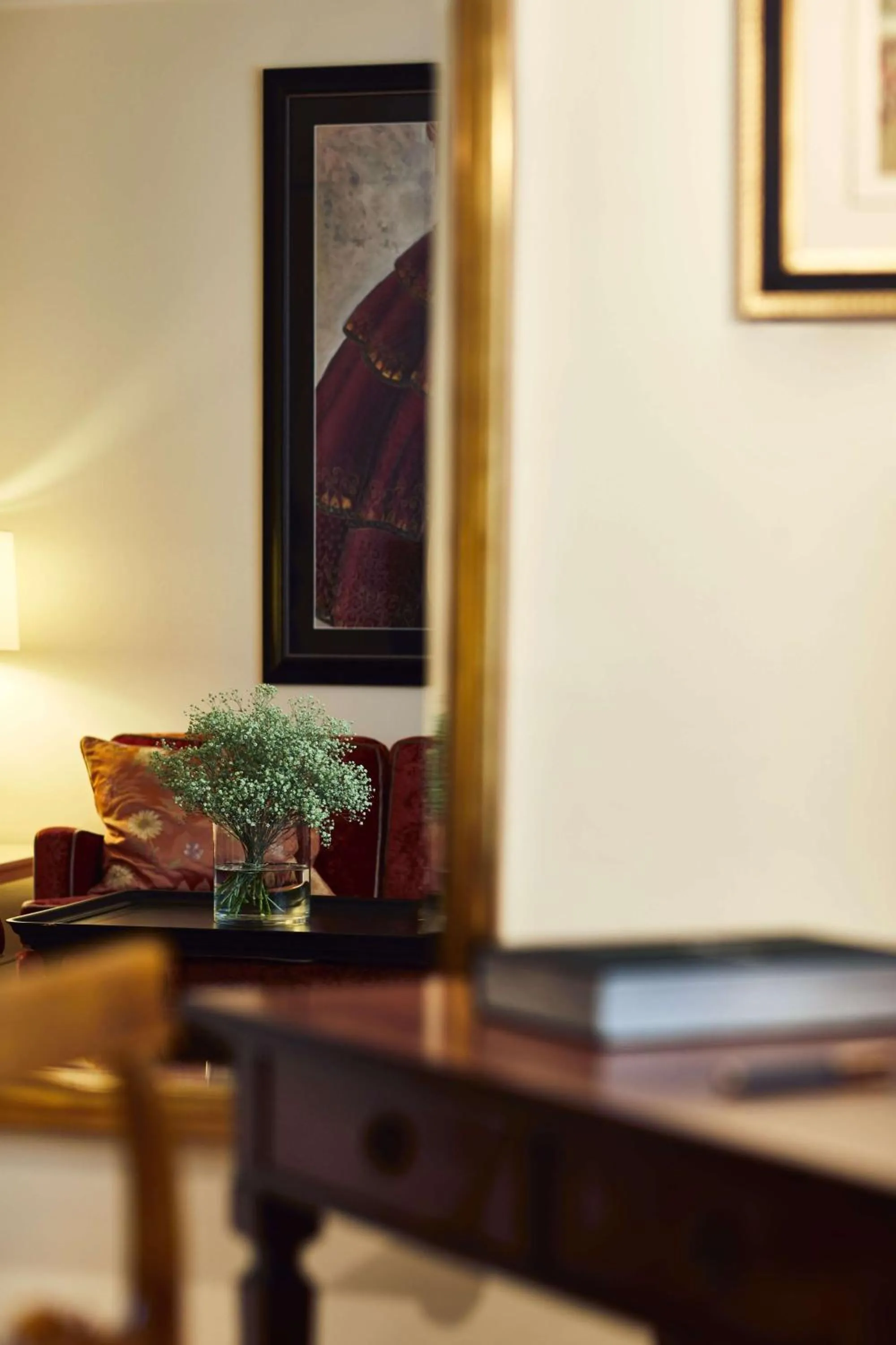 Photo of the whole room in Parkhotel Gütersloh