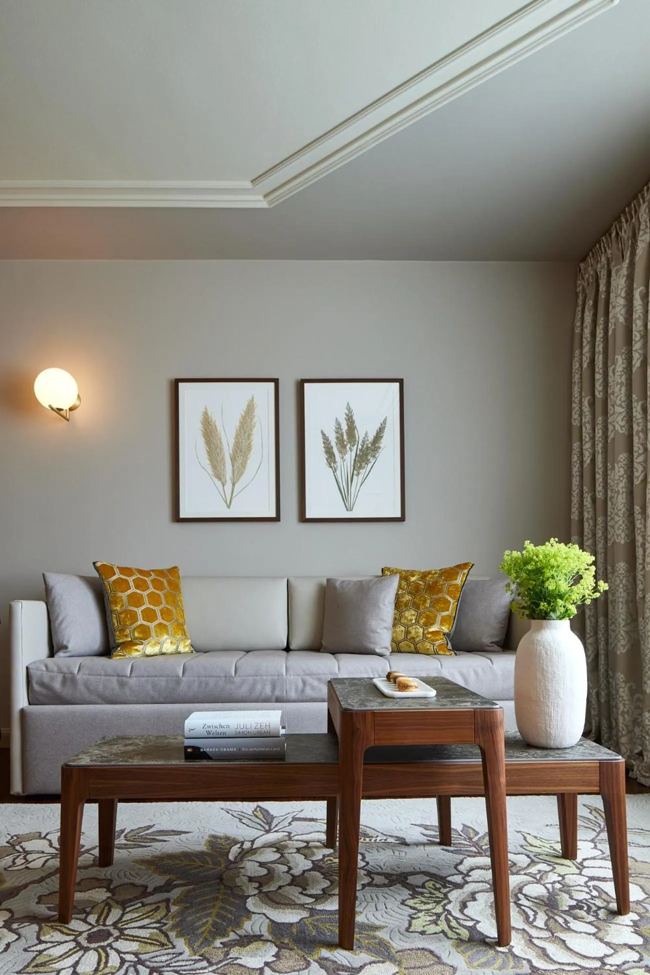 Photo of the whole room in Parkhotel Gütersloh