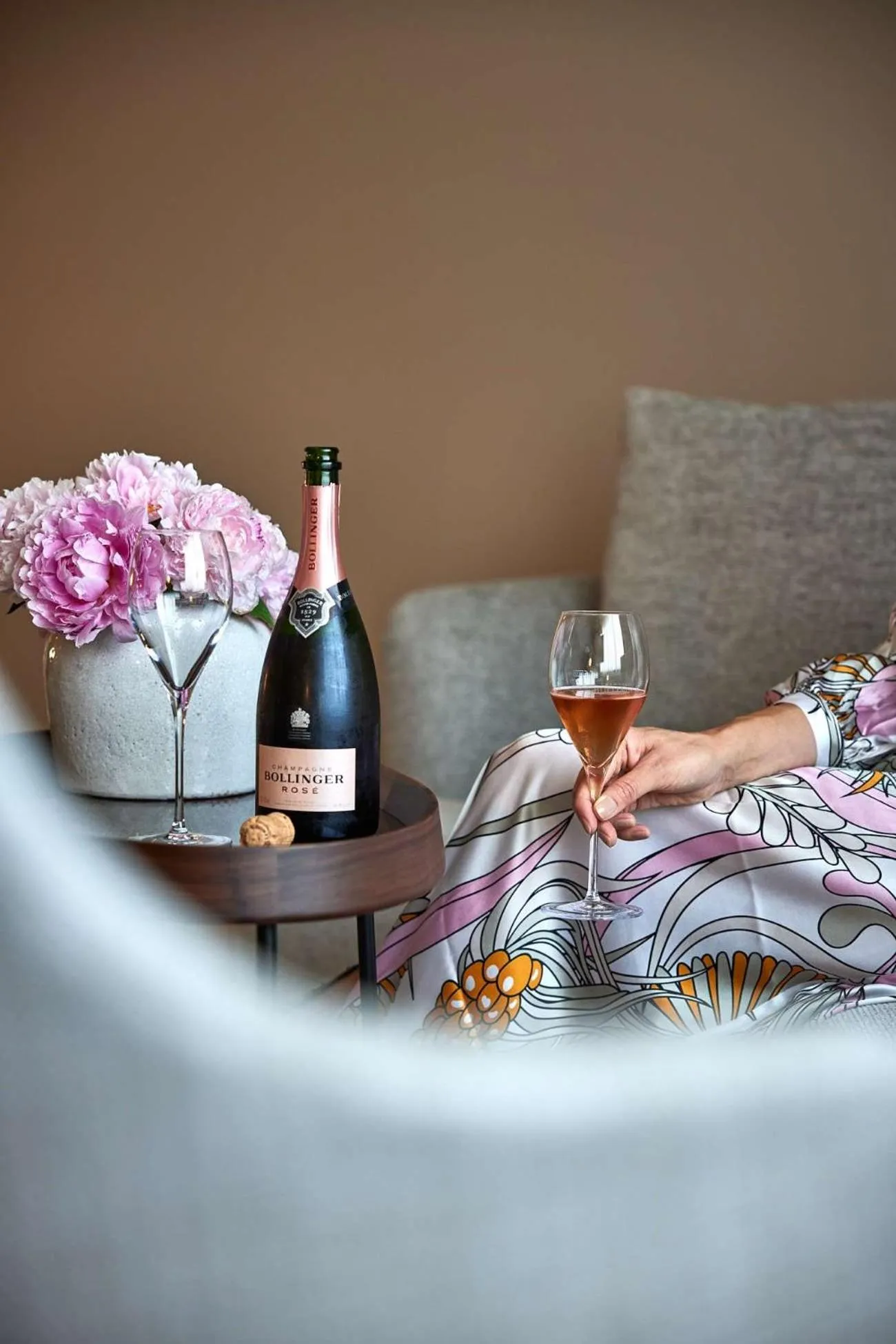 Bedroom in Parkhotel Gütersloh