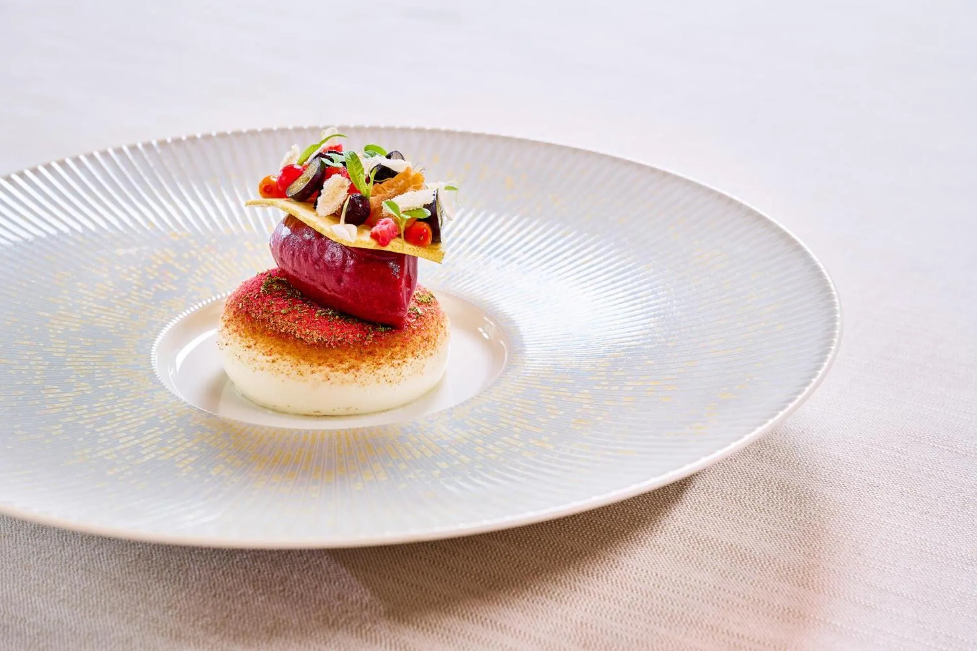 Restaurant/places to eat in Parkhotel Gütersloh