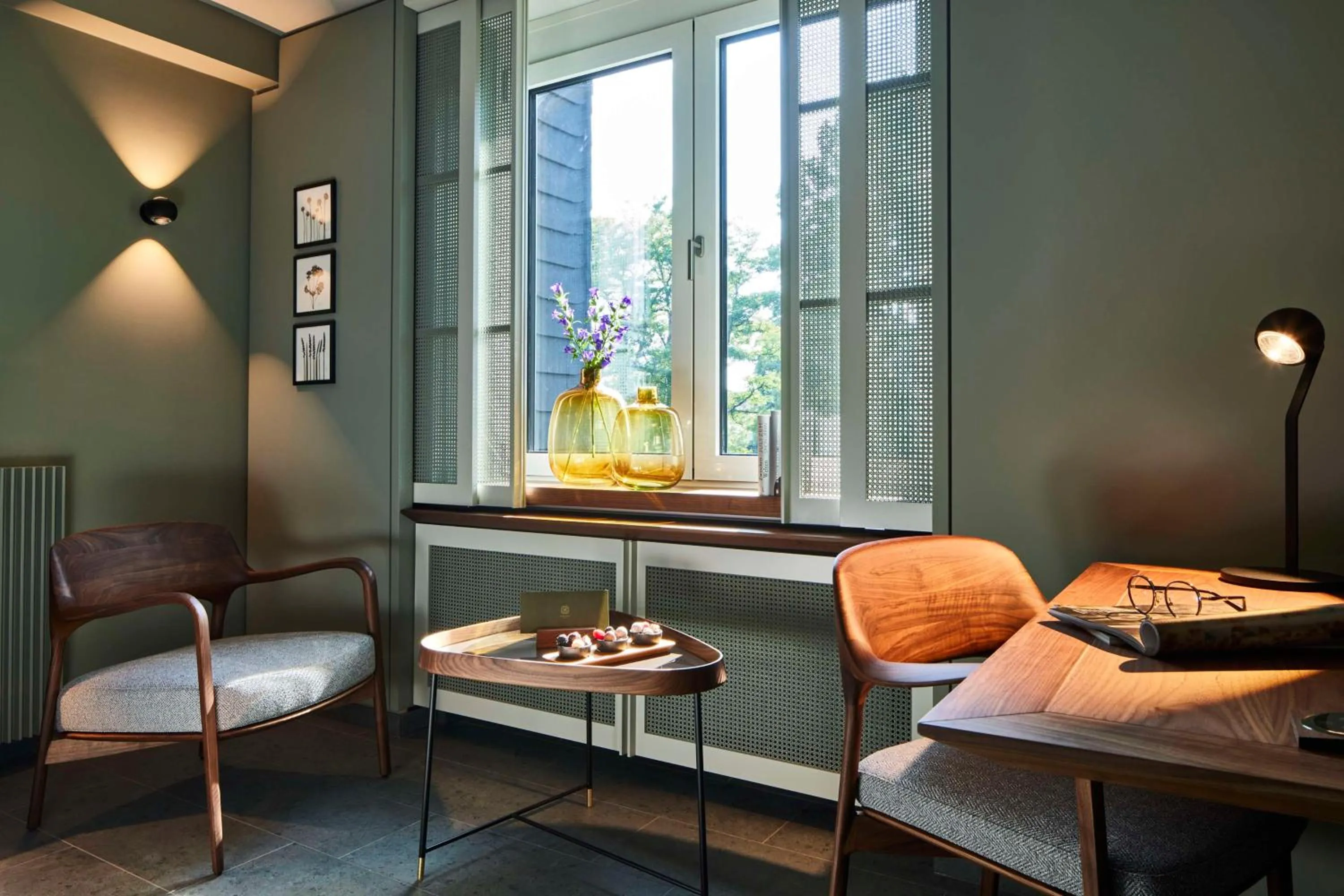 Bedroom in Parkhotel Gütersloh