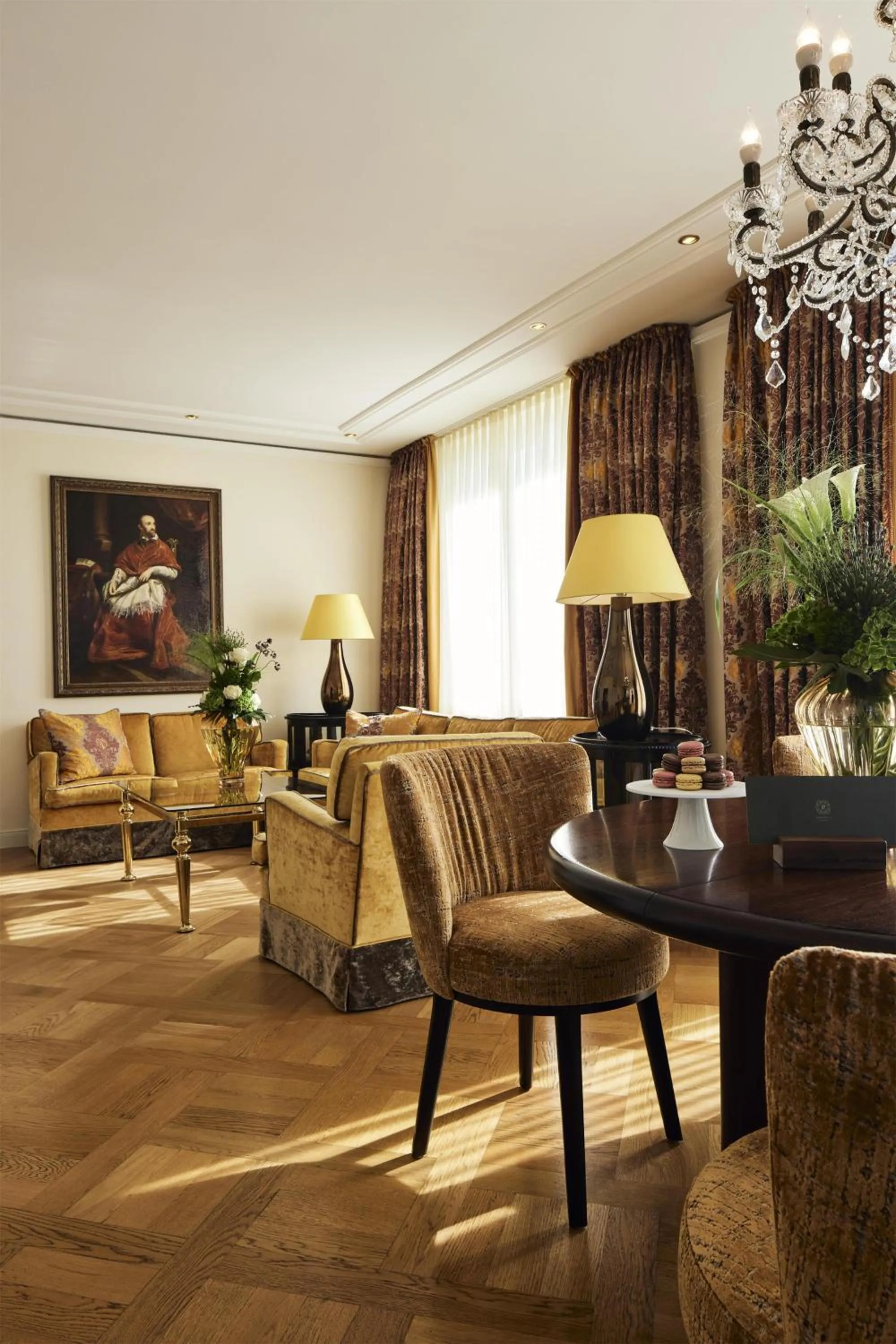 Photo of the whole room in Parkhotel Gütersloh