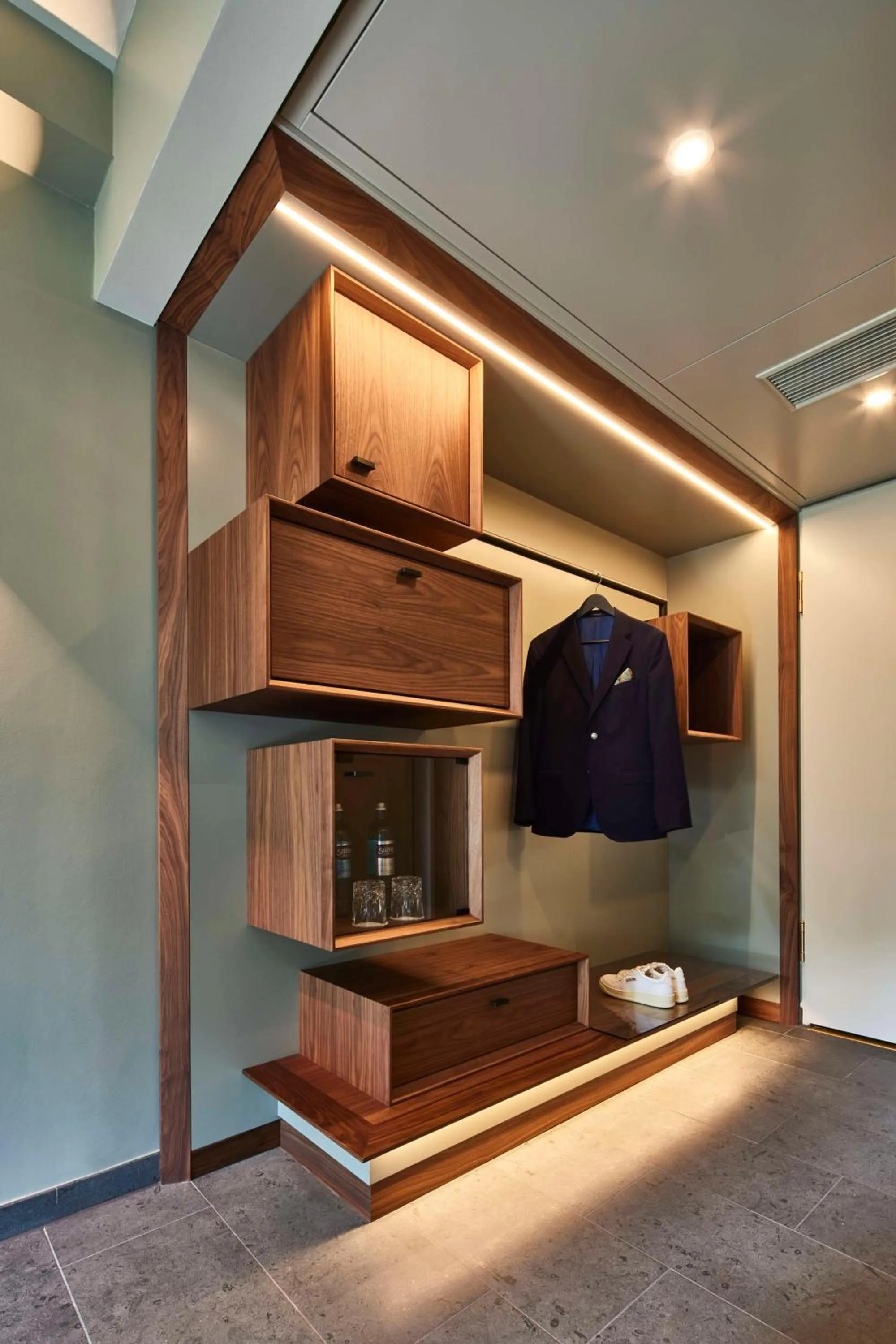 Bedroom in Parkhotel Gütersloh