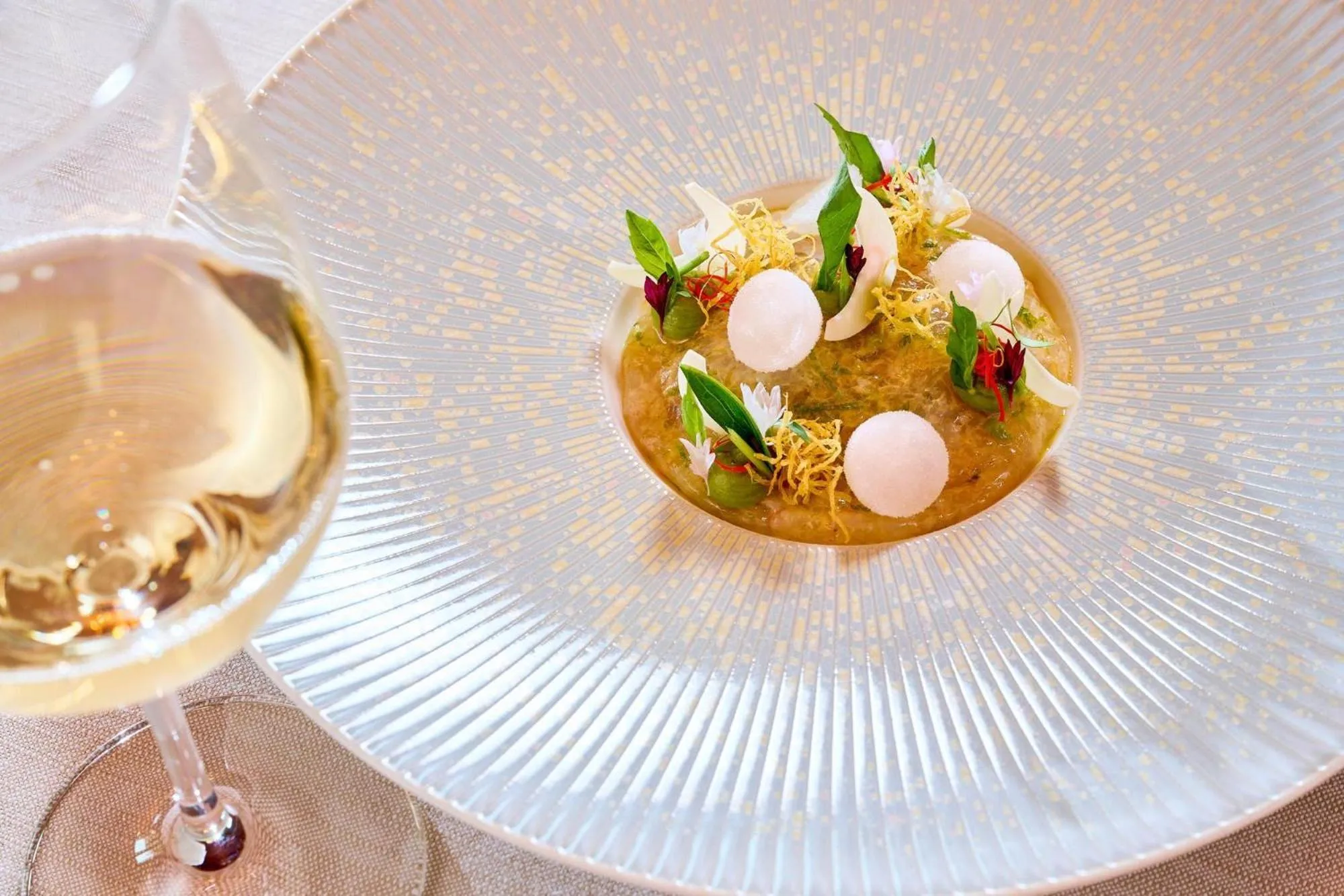 Food and drinks in Parkhotel Gütersloh