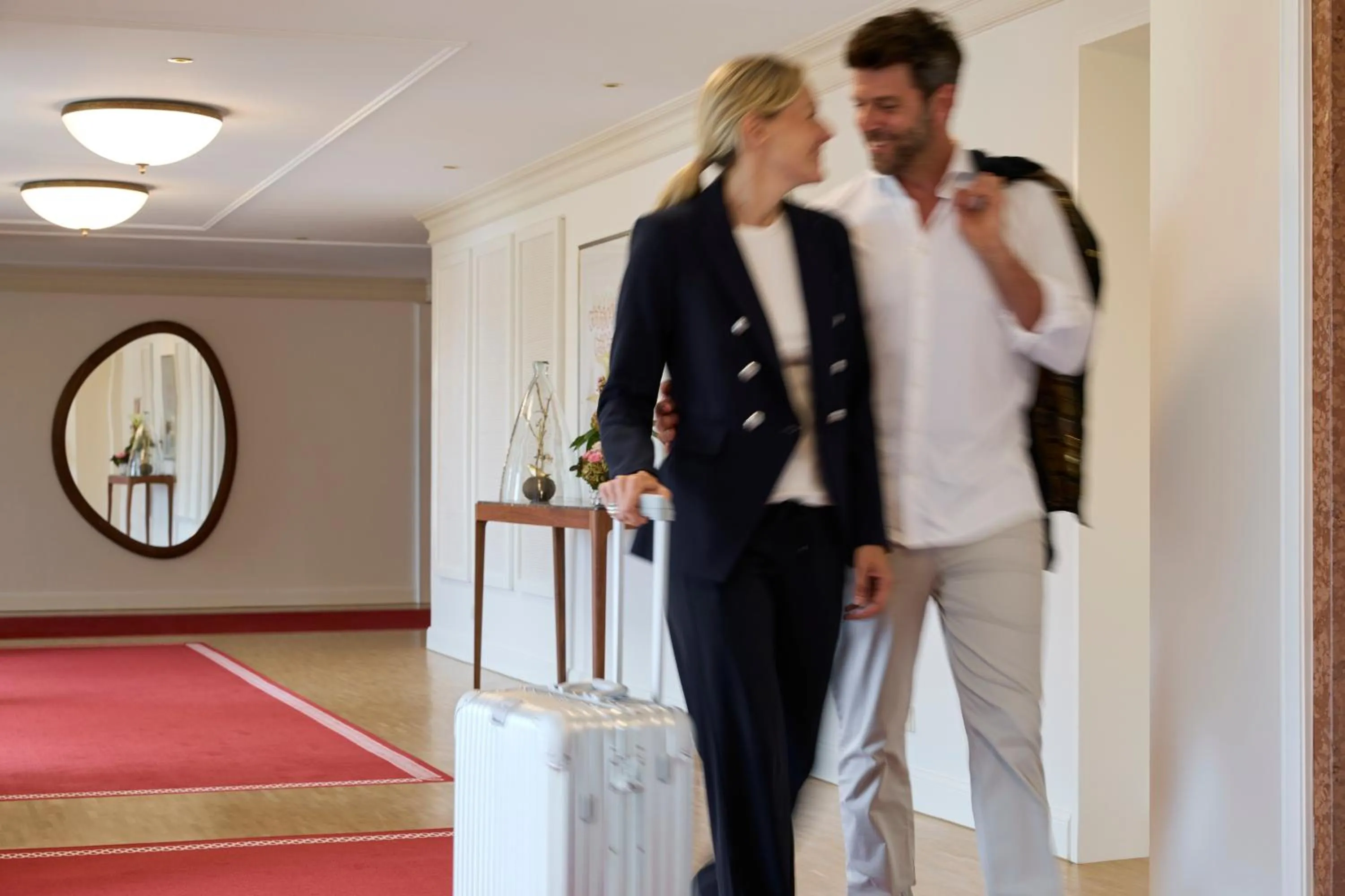 Guests in Parkhotel Gütersloh