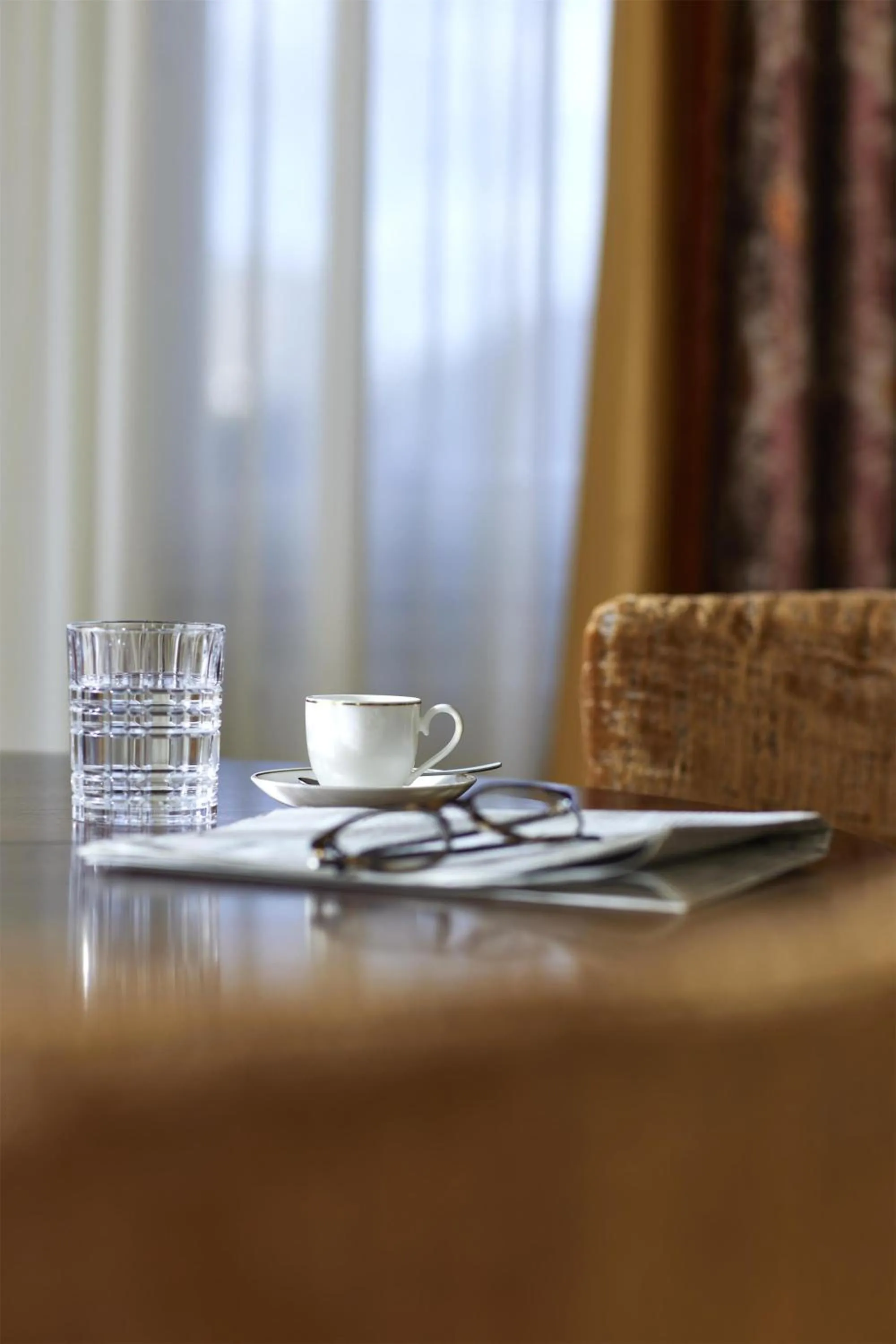 Photo of the whole room in Parkhotel Gütersloh