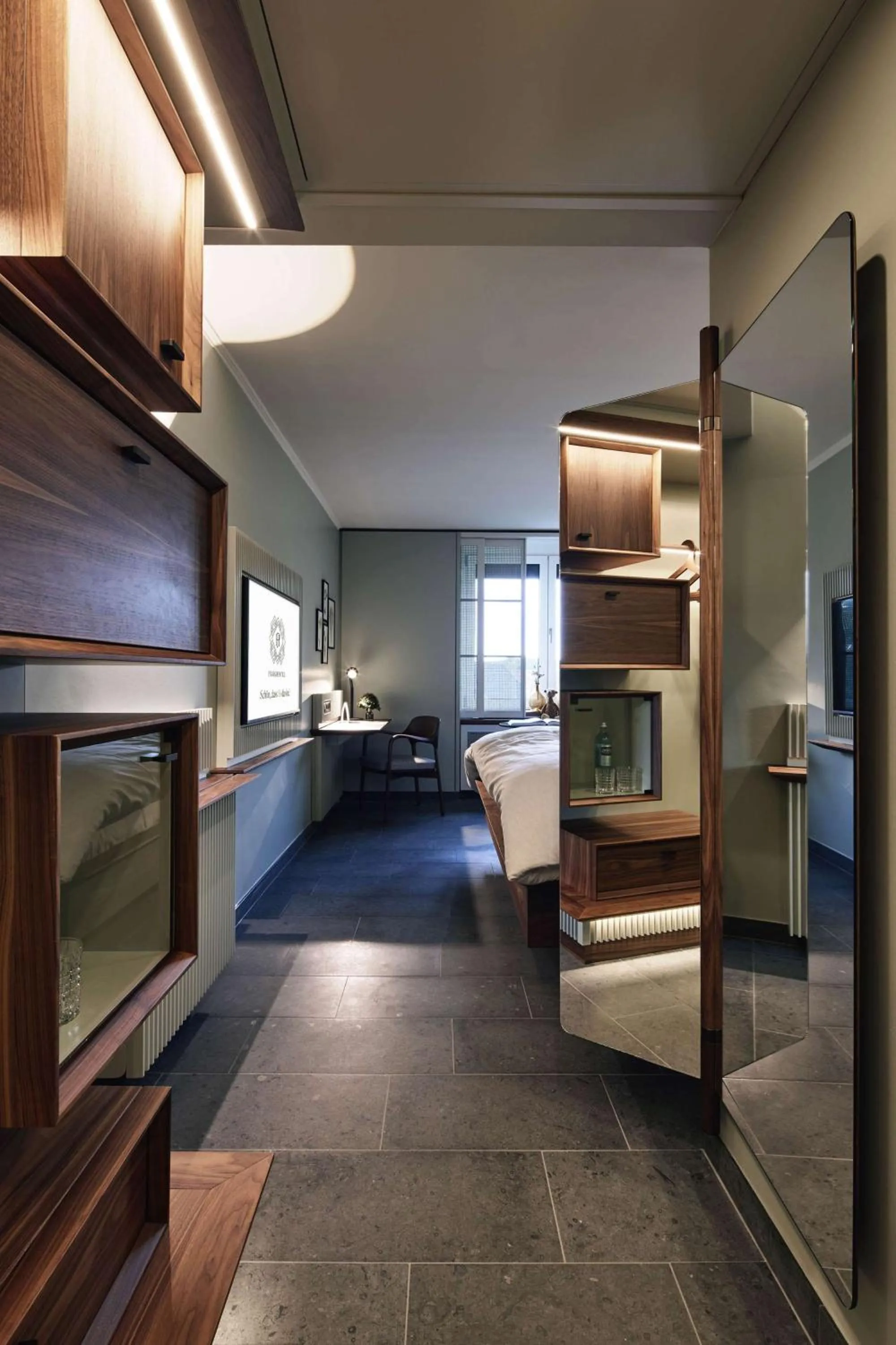 Bedroom in Parkhotel Gütersloh