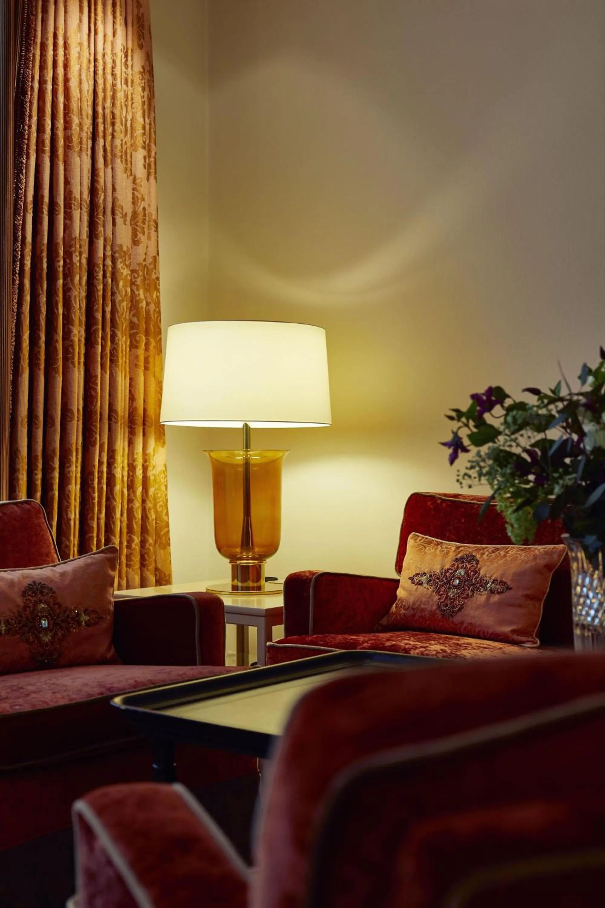 Photo of the whole room in Parkhotel Gütersloh