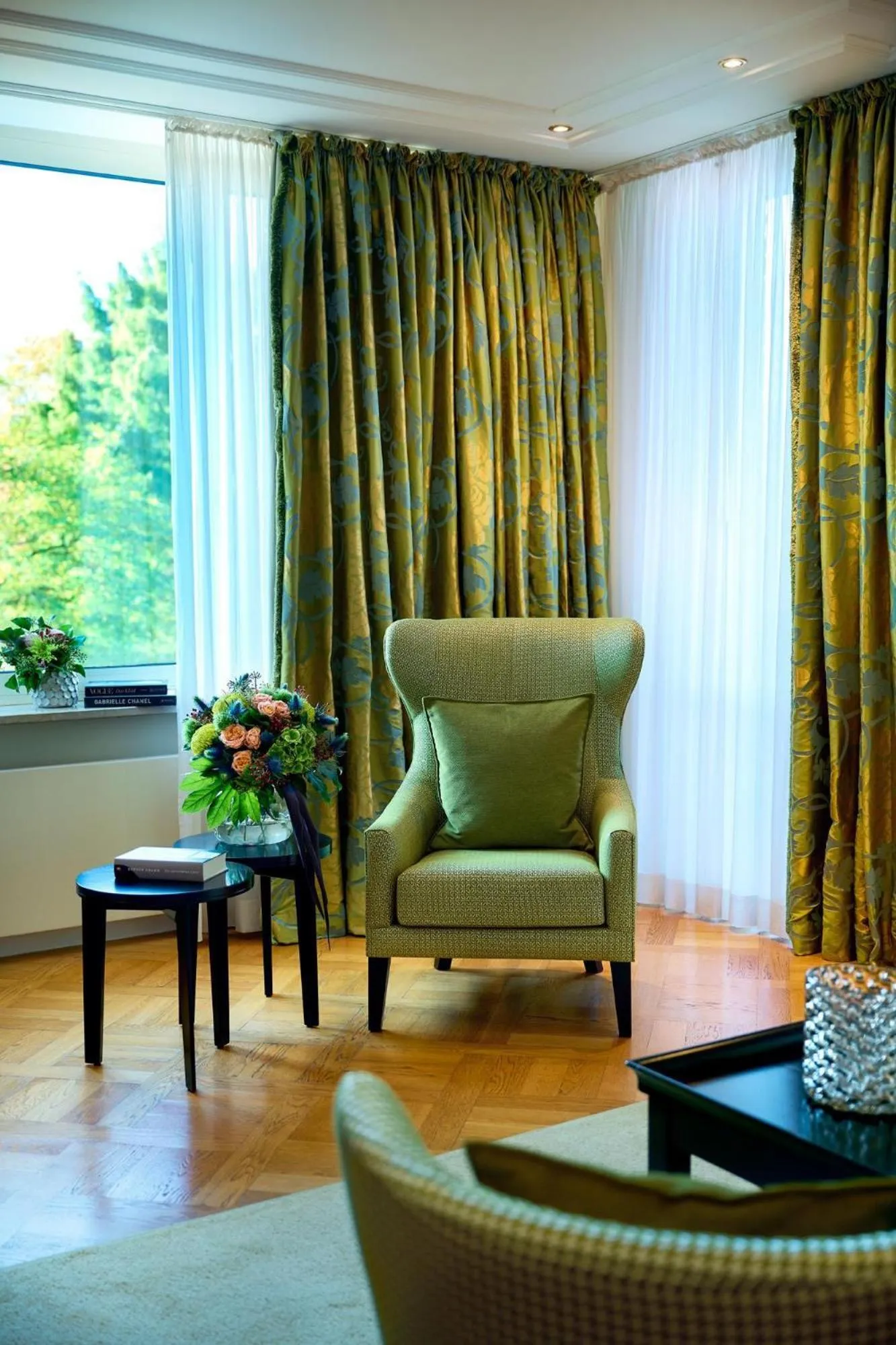 Photo of the whole room in Parkhotel Gütersloh