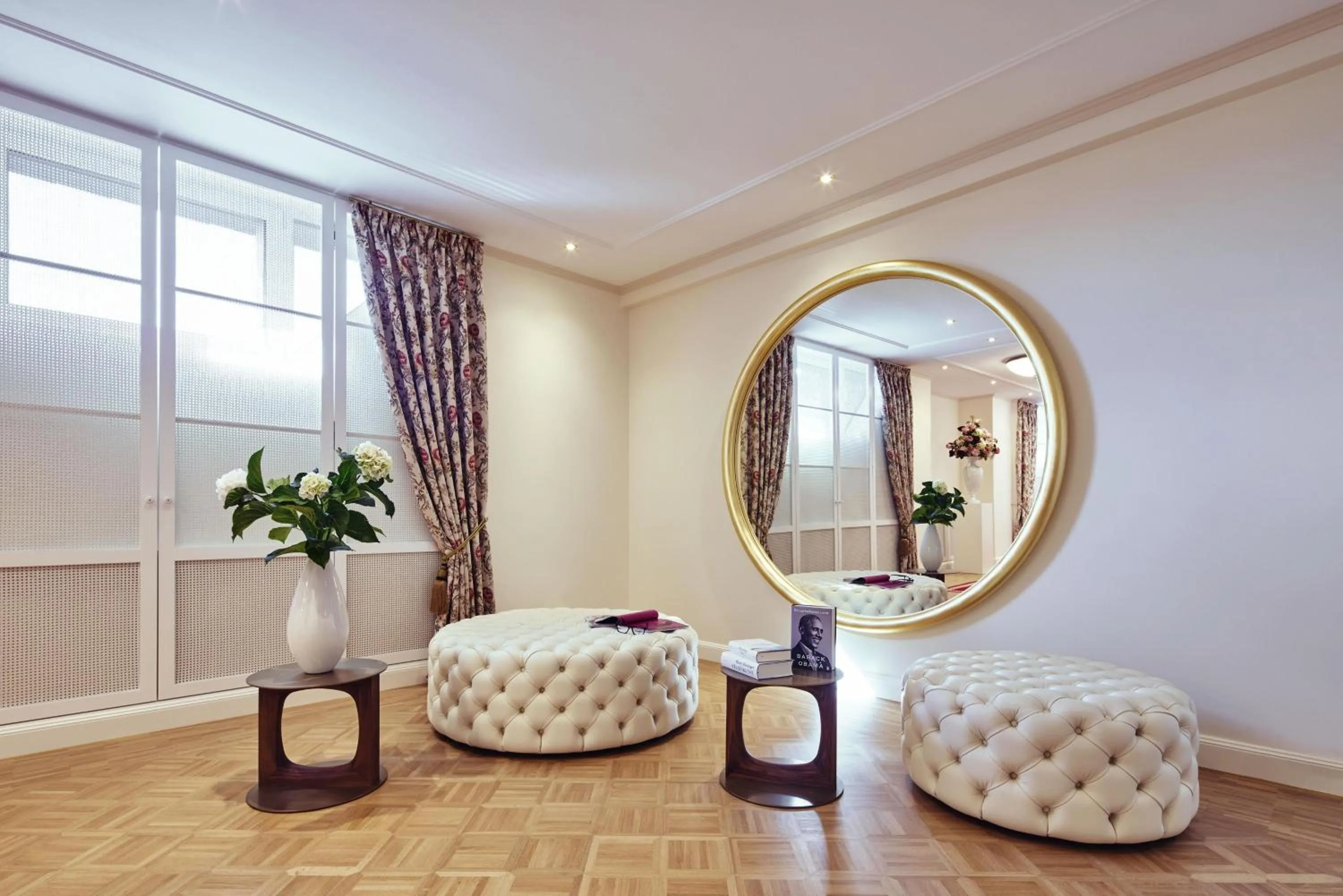 Property building in Parkhotel Gütersloh