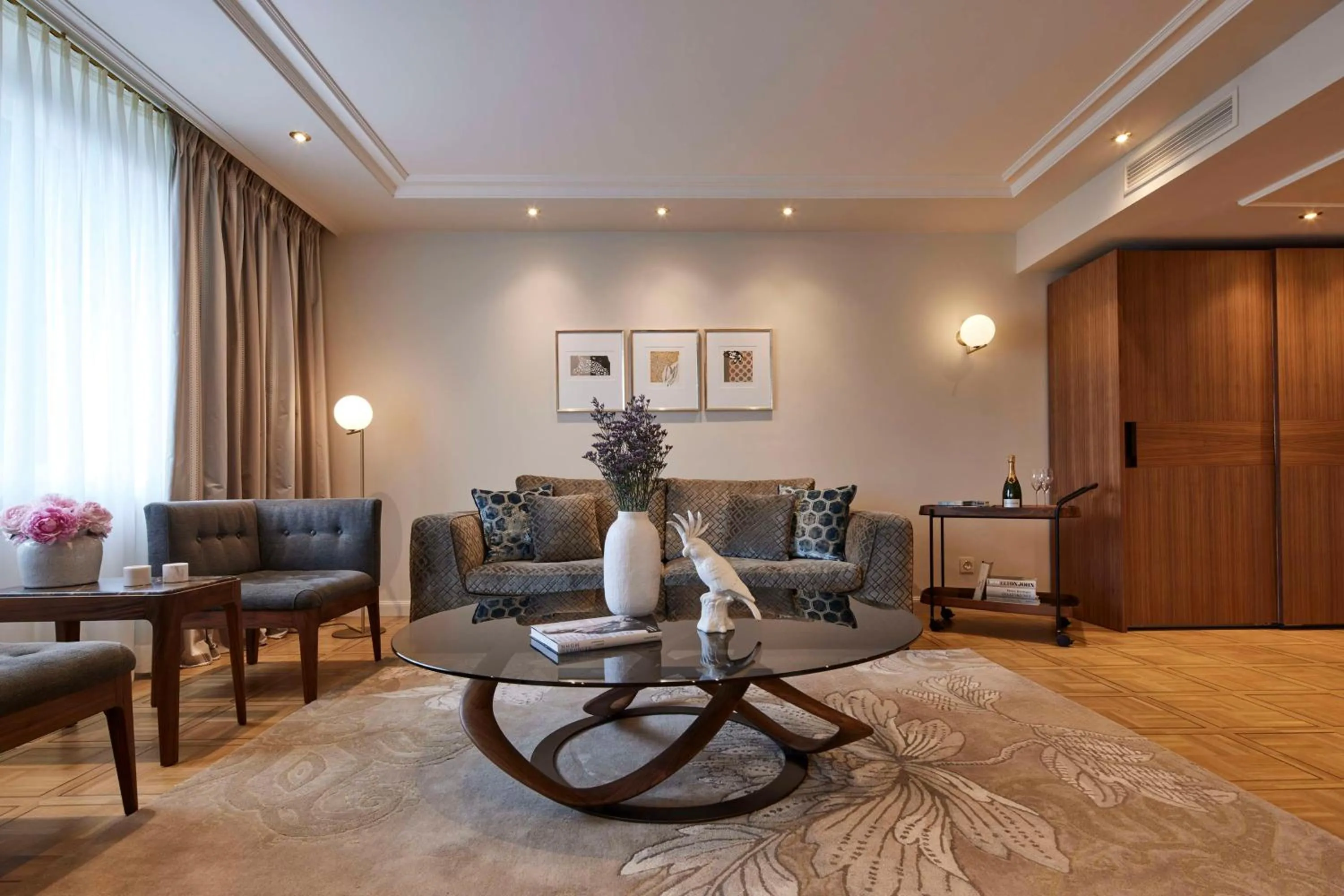 Bedroom in Parkhotel Gütersloh