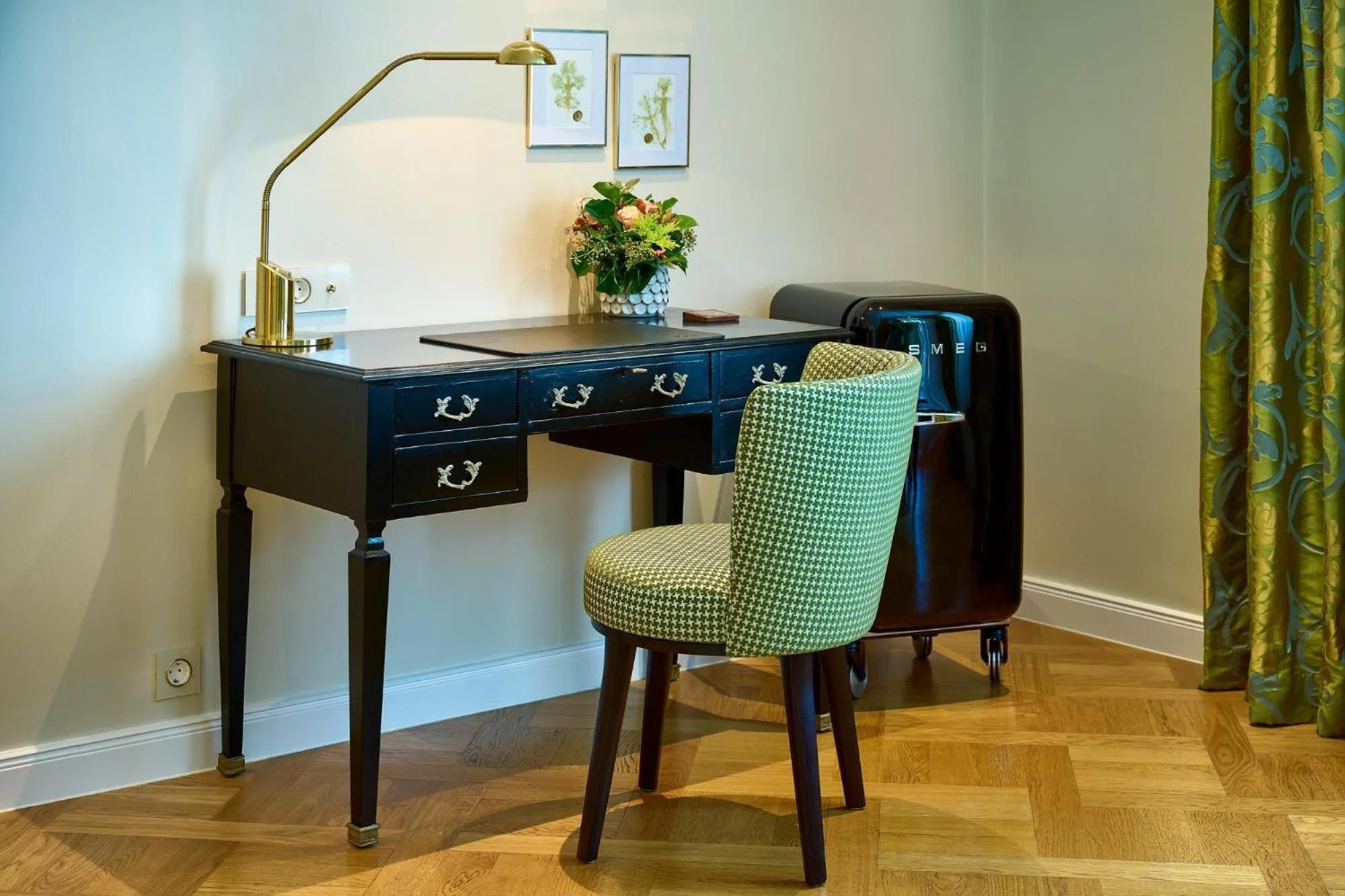 Photo of the whole room in Parkhotel Gütersloh