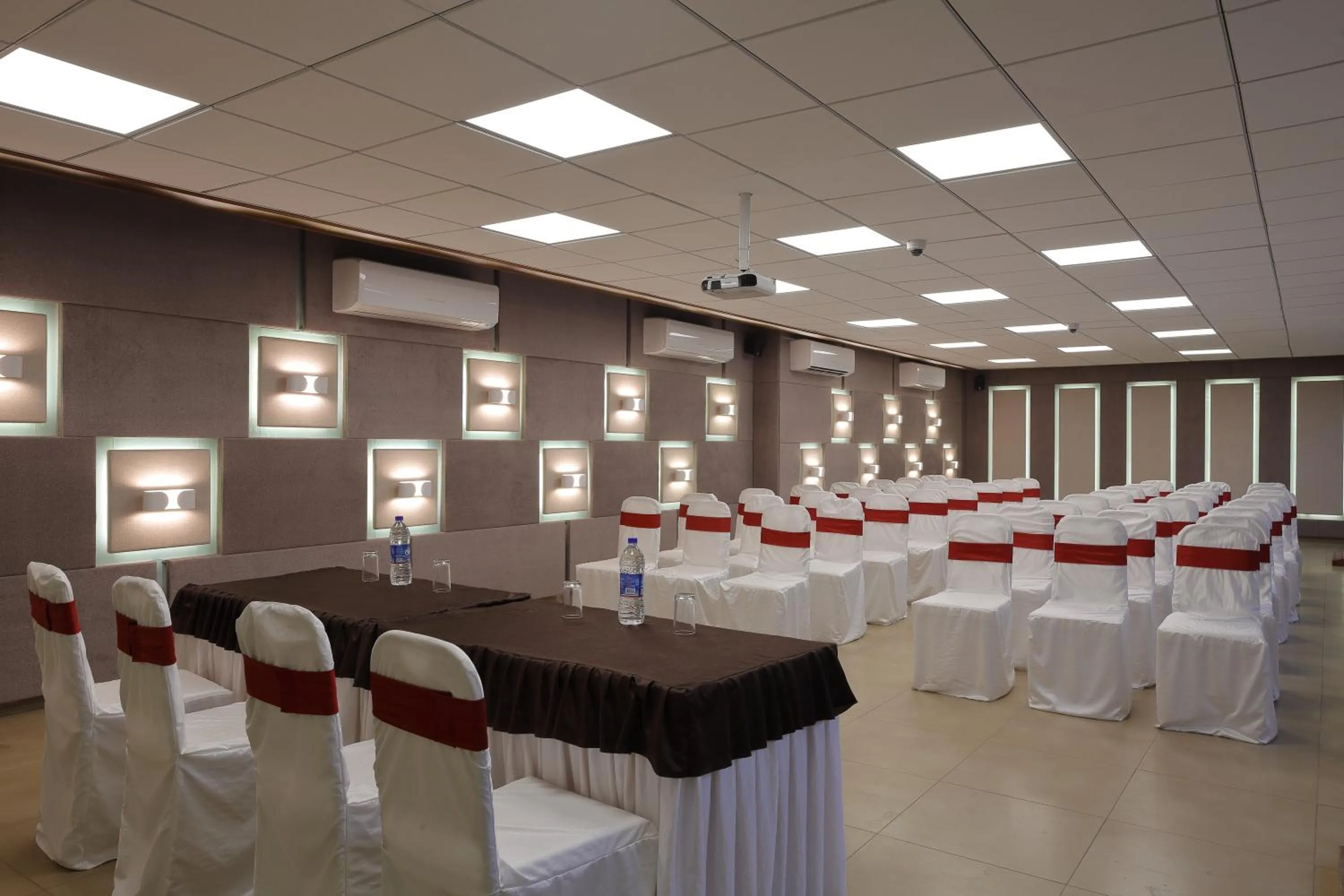 Meeting/conference room in HOTEL THE LOTUS PARK