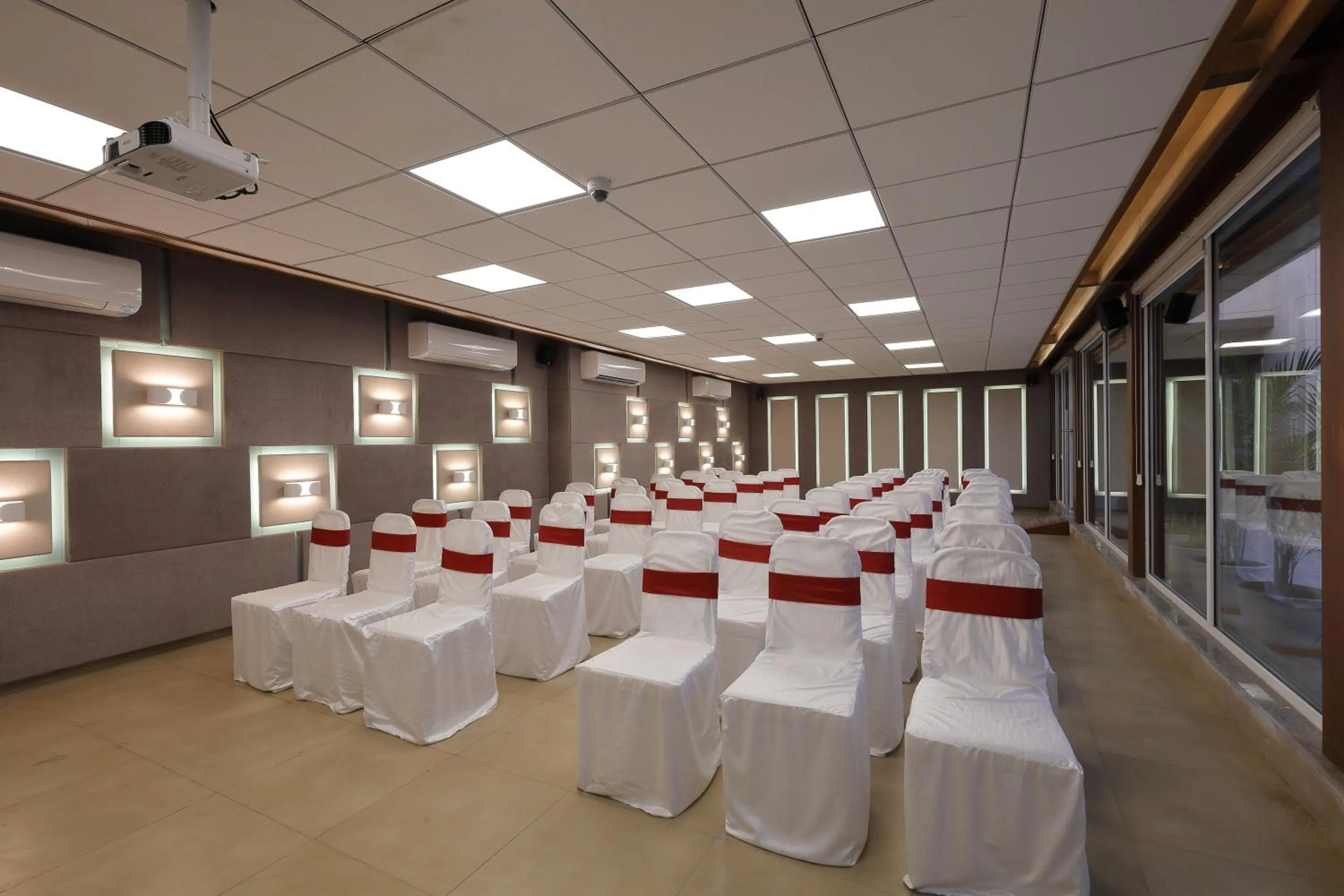 Meeting/conference room in HOTEL THE LOTUS PARK