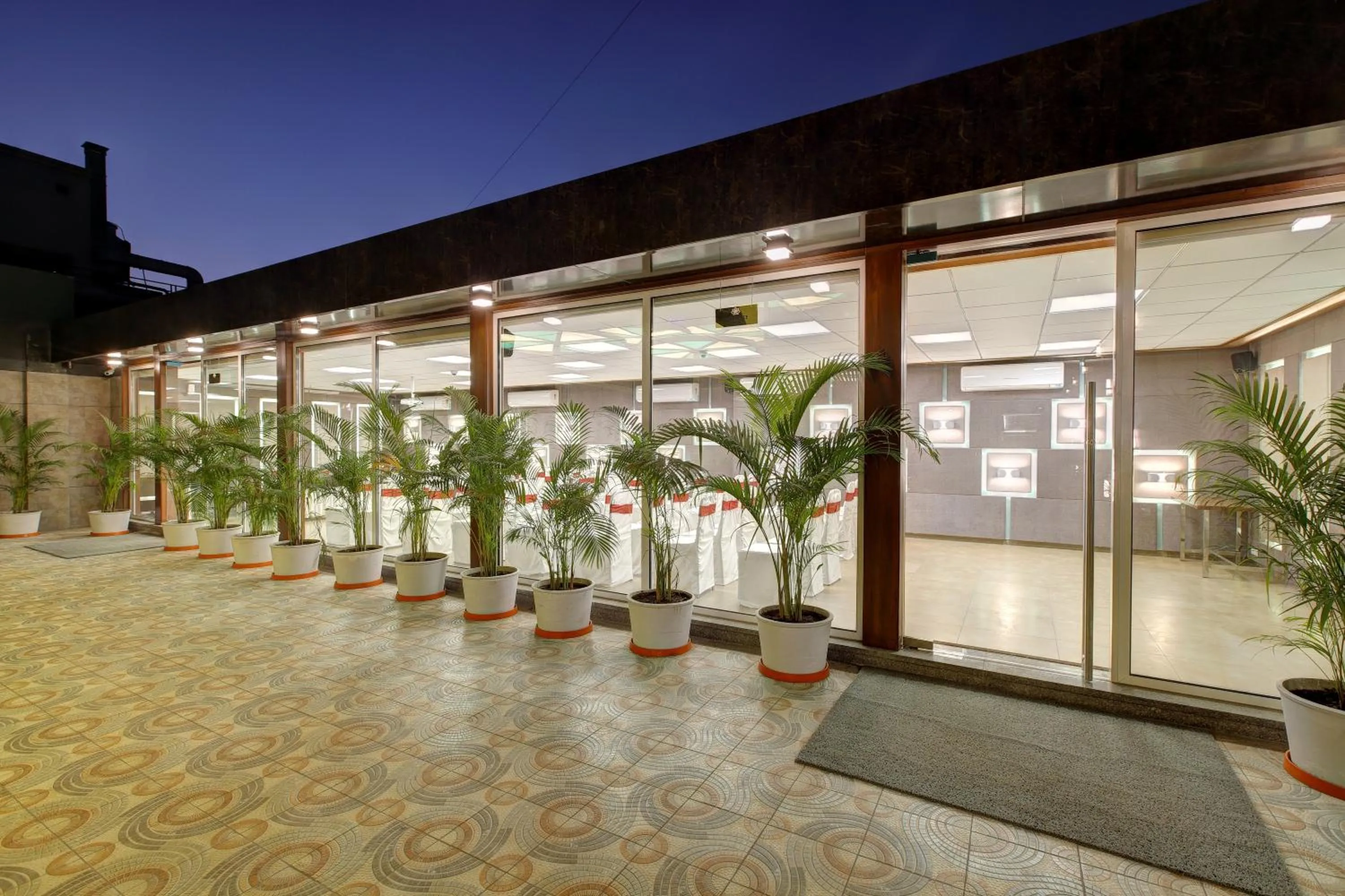 Meeting/conference room in HOTEL THE LOTUS PARK
