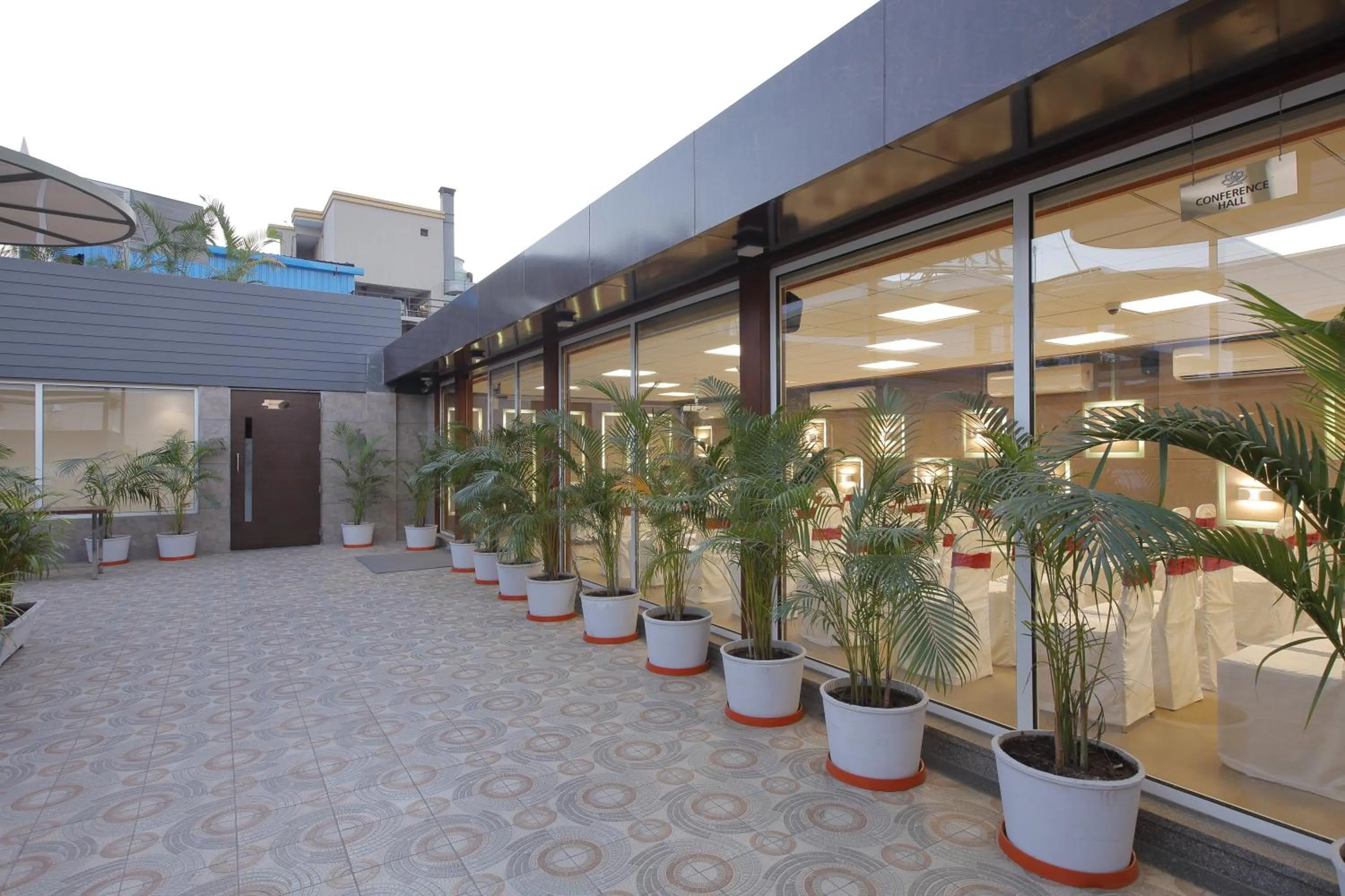 Banquet/Function facilities in HOTEL THE LOTUS PARK