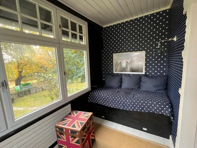 Bedroom in Villa Lohengrin Zinnowitz