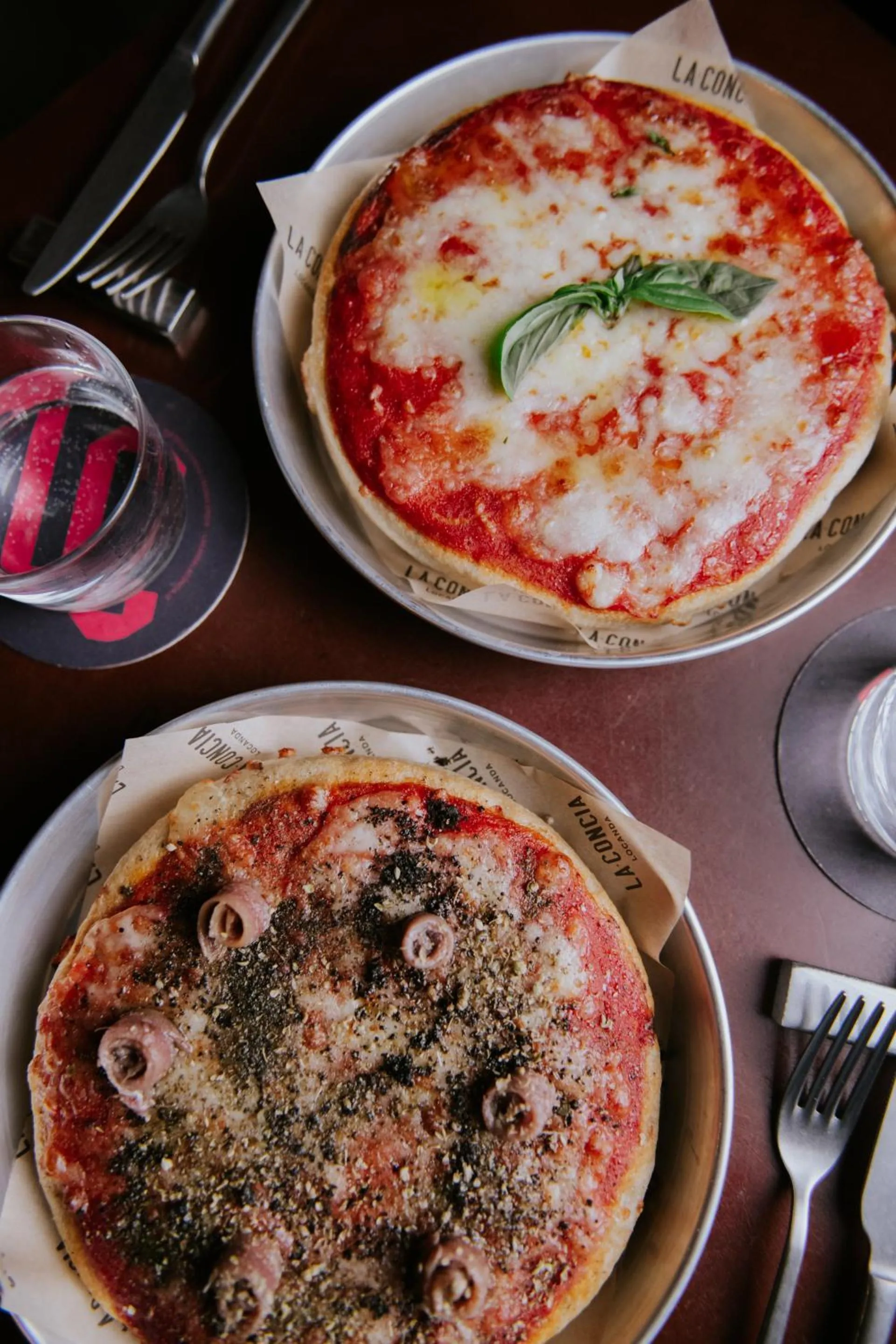 Restaurant/places to eat in Locanda La Concia