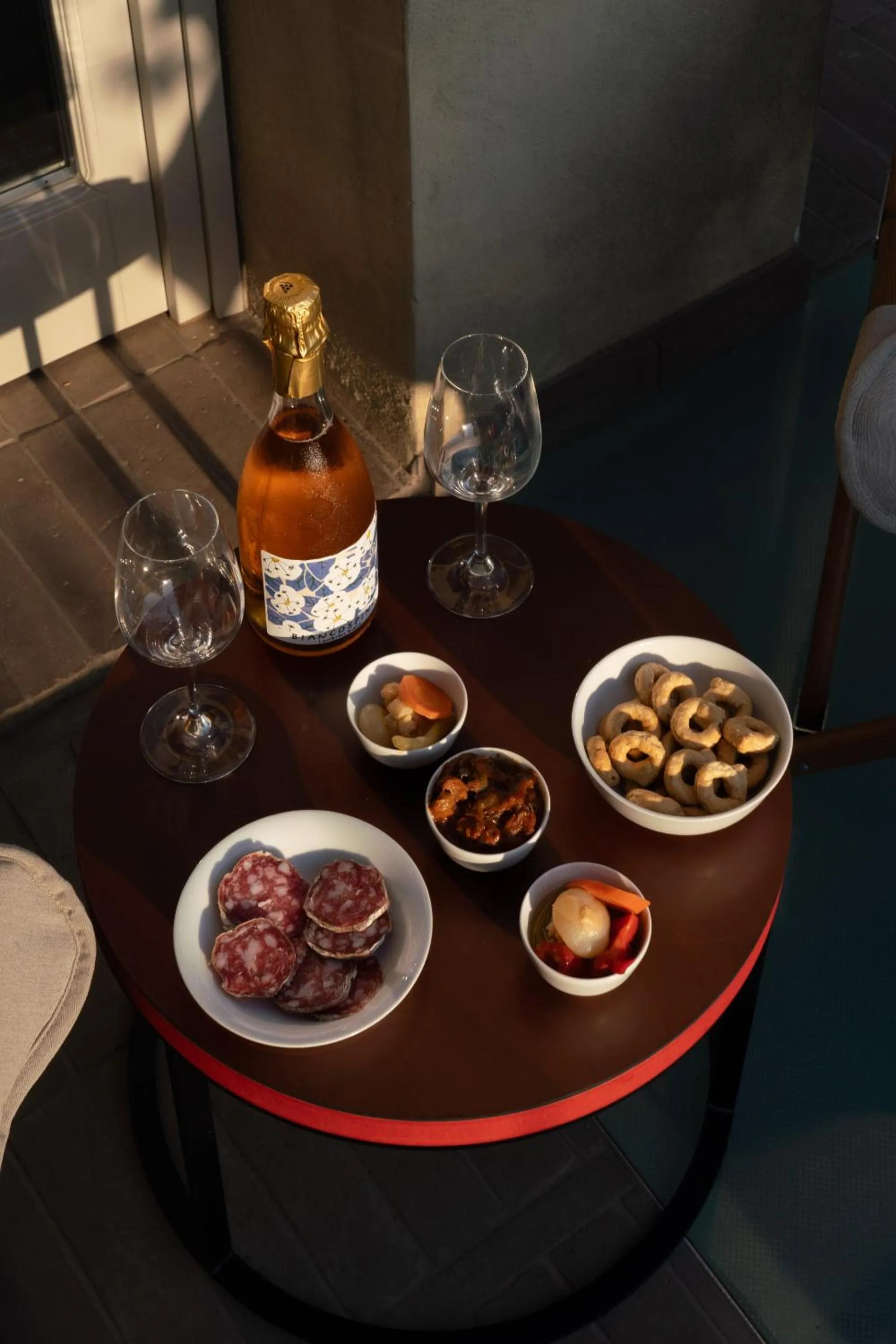 Bedroom in Locanda La Concia