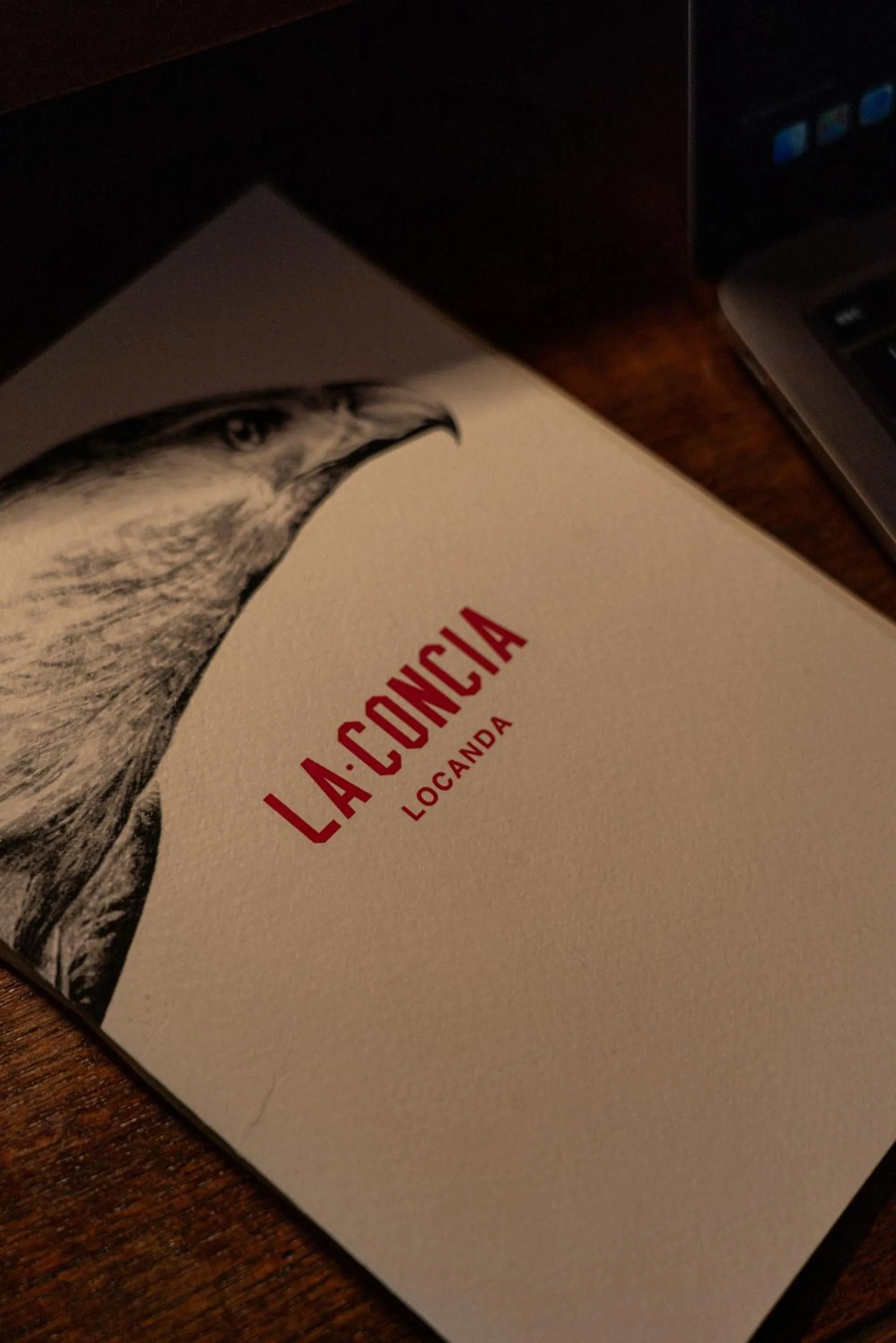 Food and drinks in Locanda La Concia