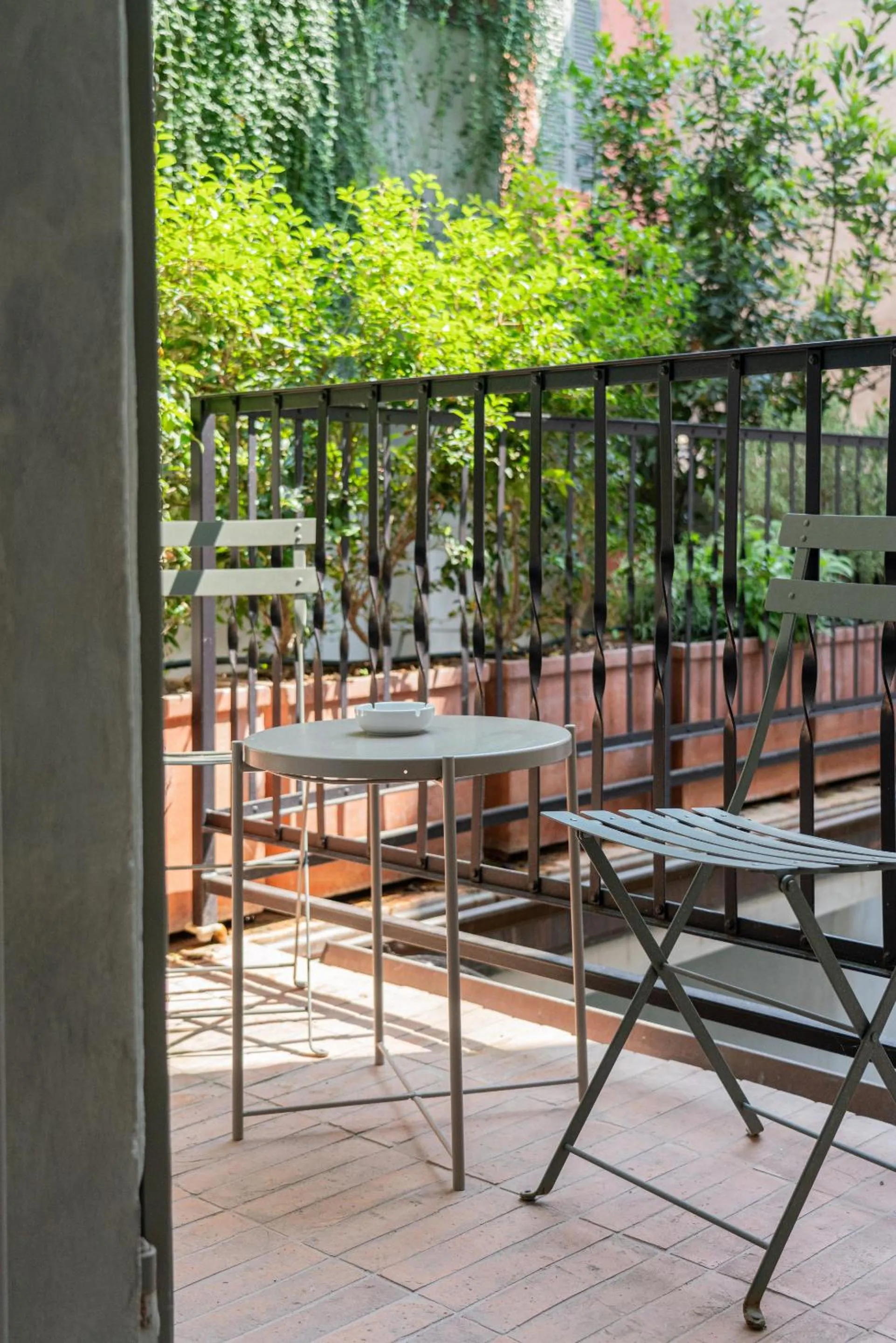 Bedroom in Locanda La Concia