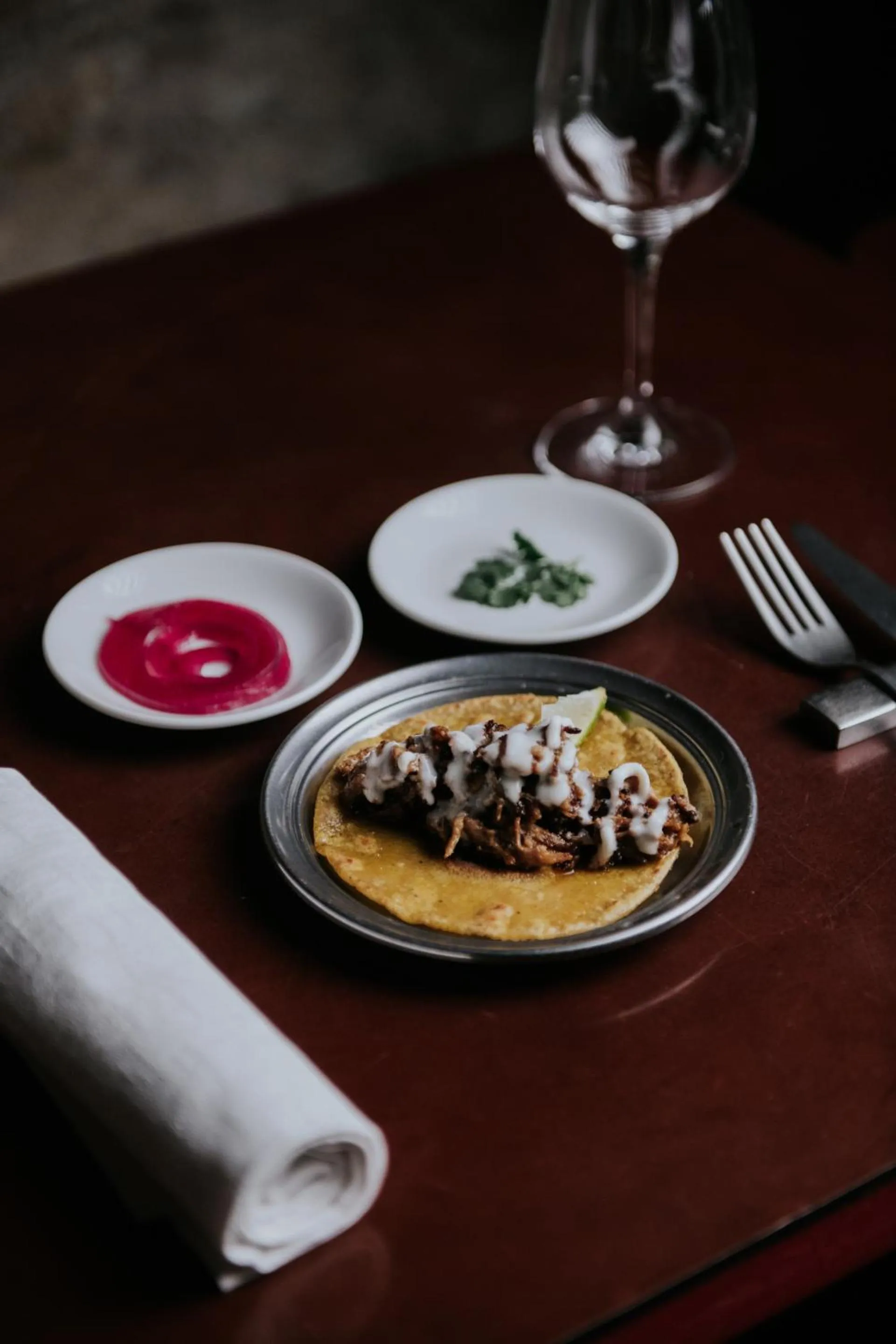 Restaurant/places to eat in Locanda La Concia