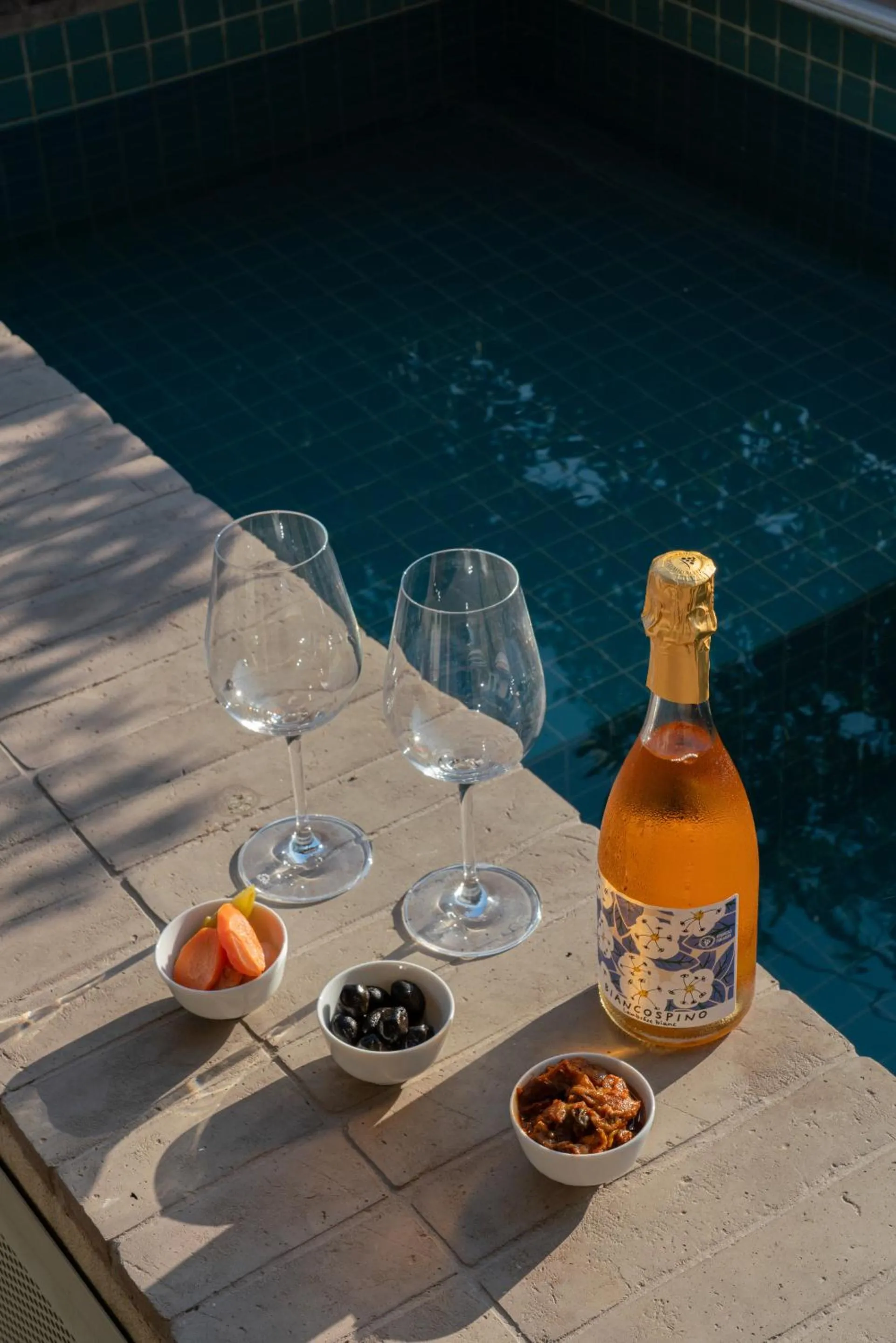 Property building in Locanda La Concia