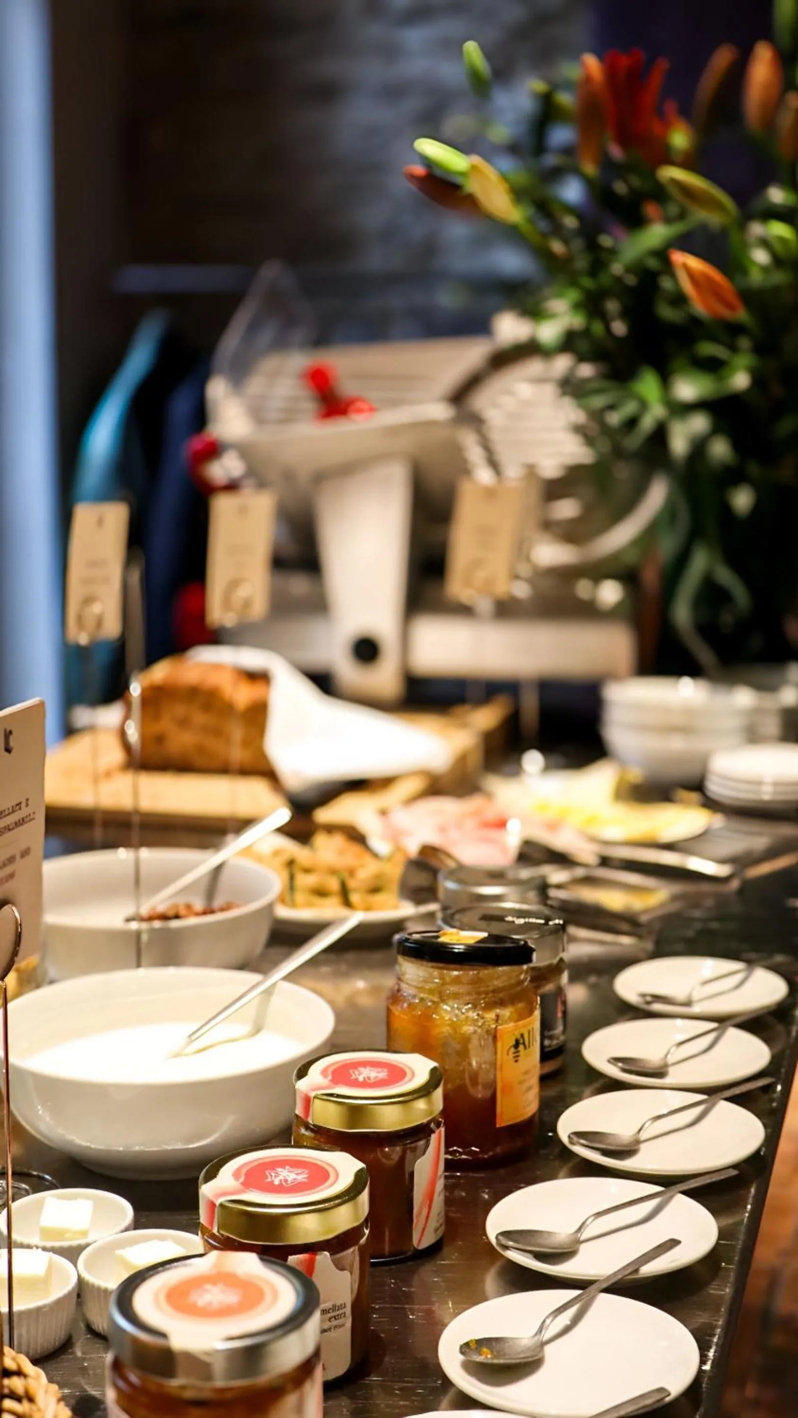 Breakfast in Locanda La Concia