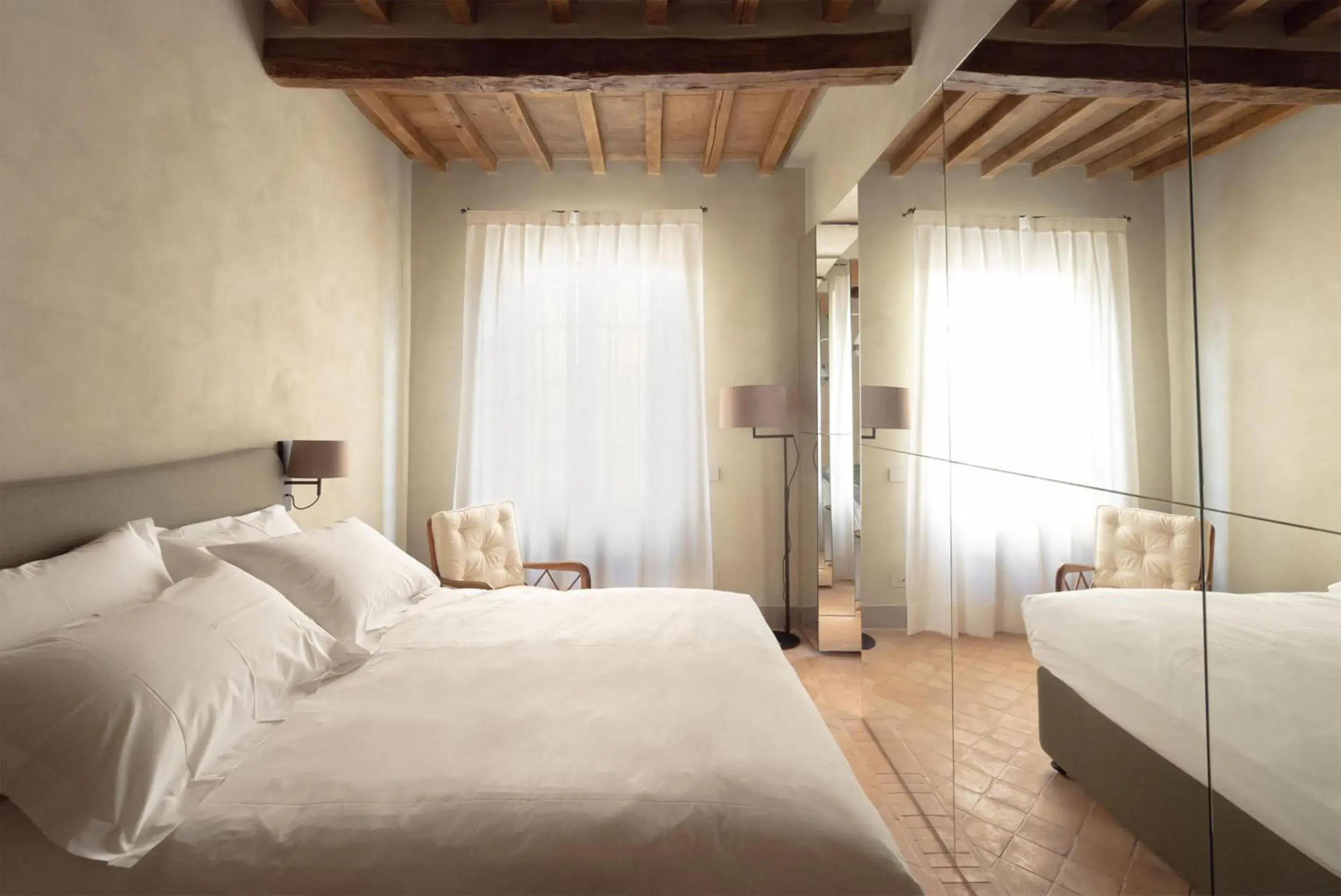 Suite with City View - single occupancy in Locanda La Concia Suite with City View - single occupancy in Locanda La Concia