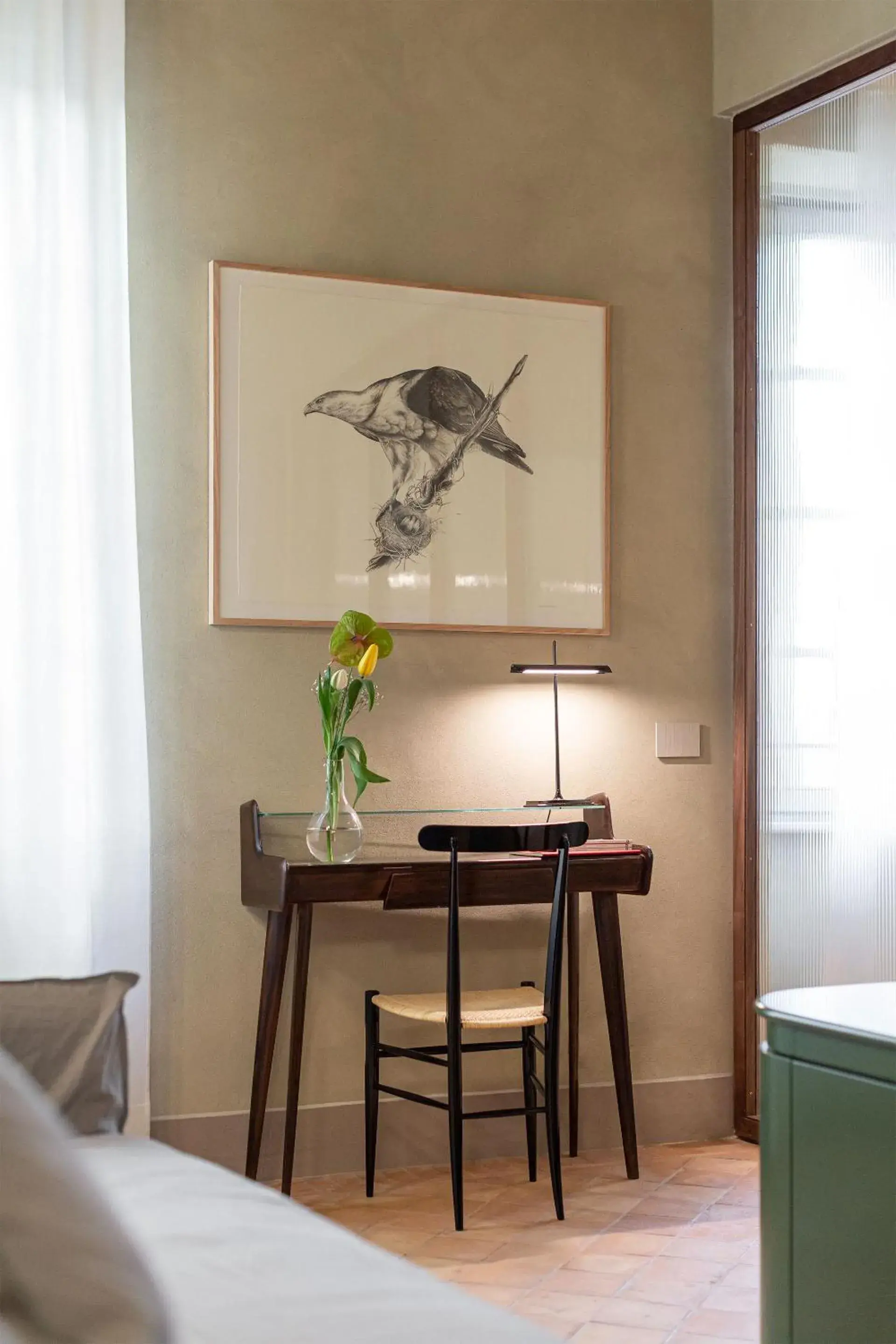 Suite with City View - single occupancy in Locanda La Concia Suite with City View - single occupancy in Locanda La Concia
