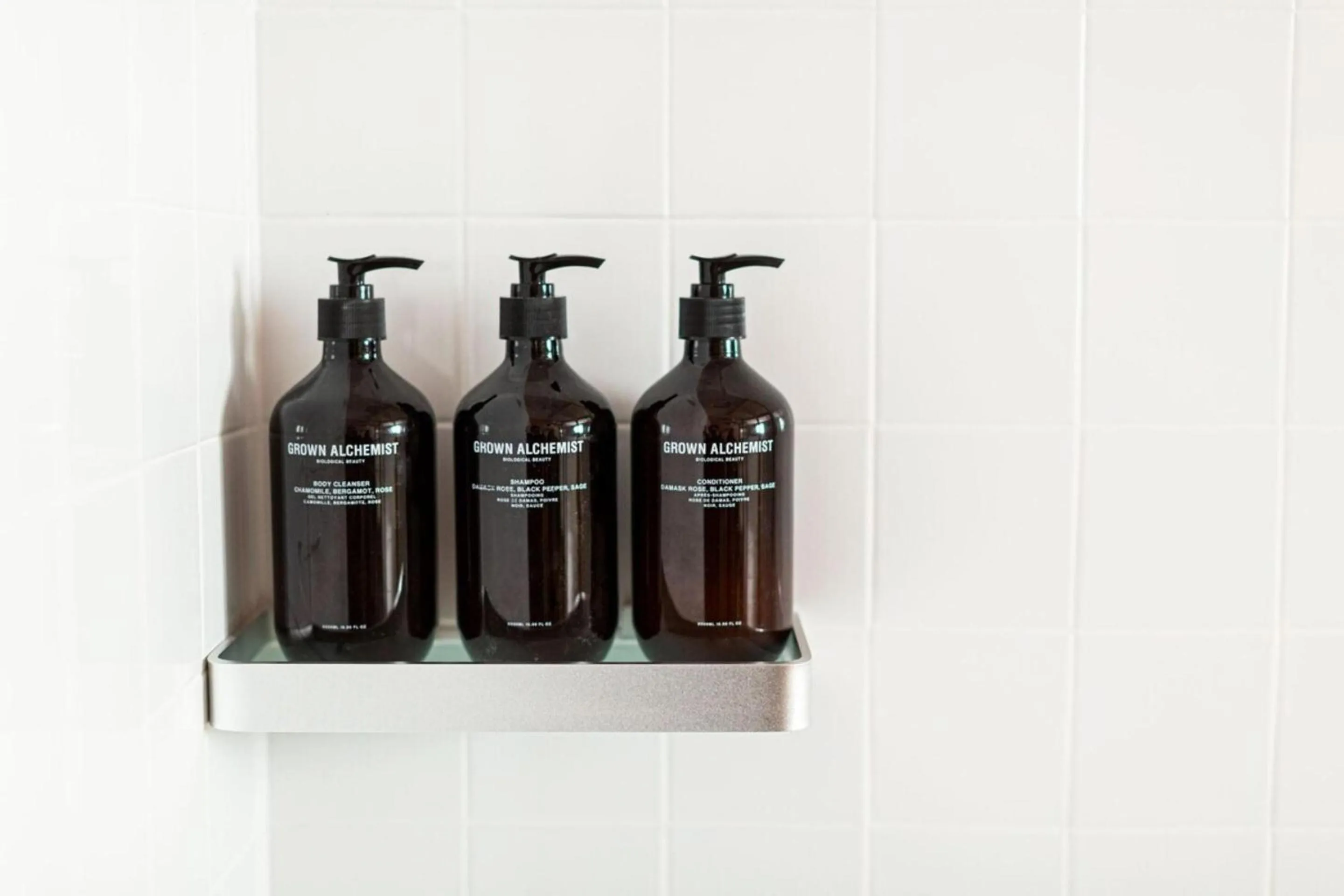 Bathroom in Locanda La Concia