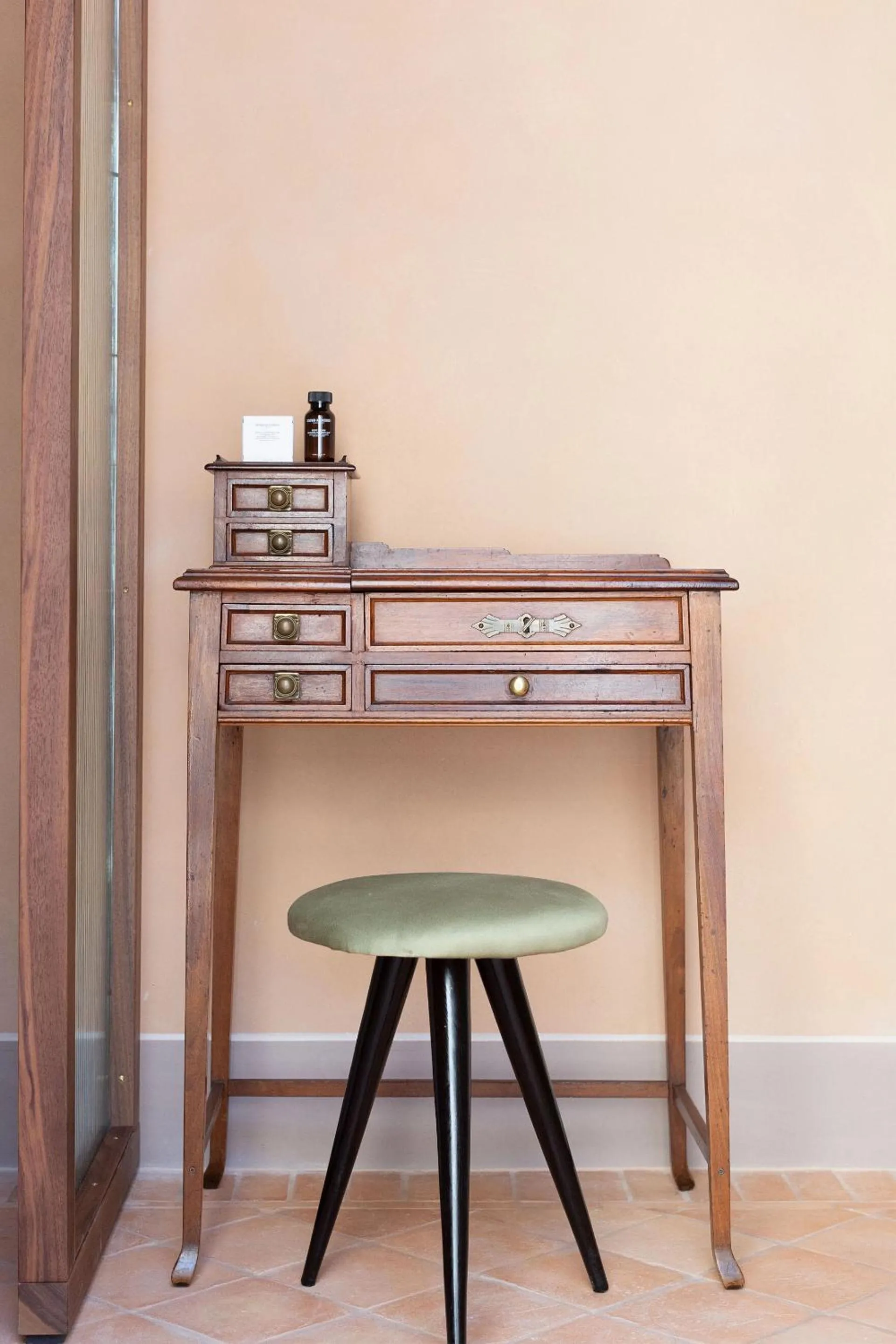 Bathroom in Locanda La Concia