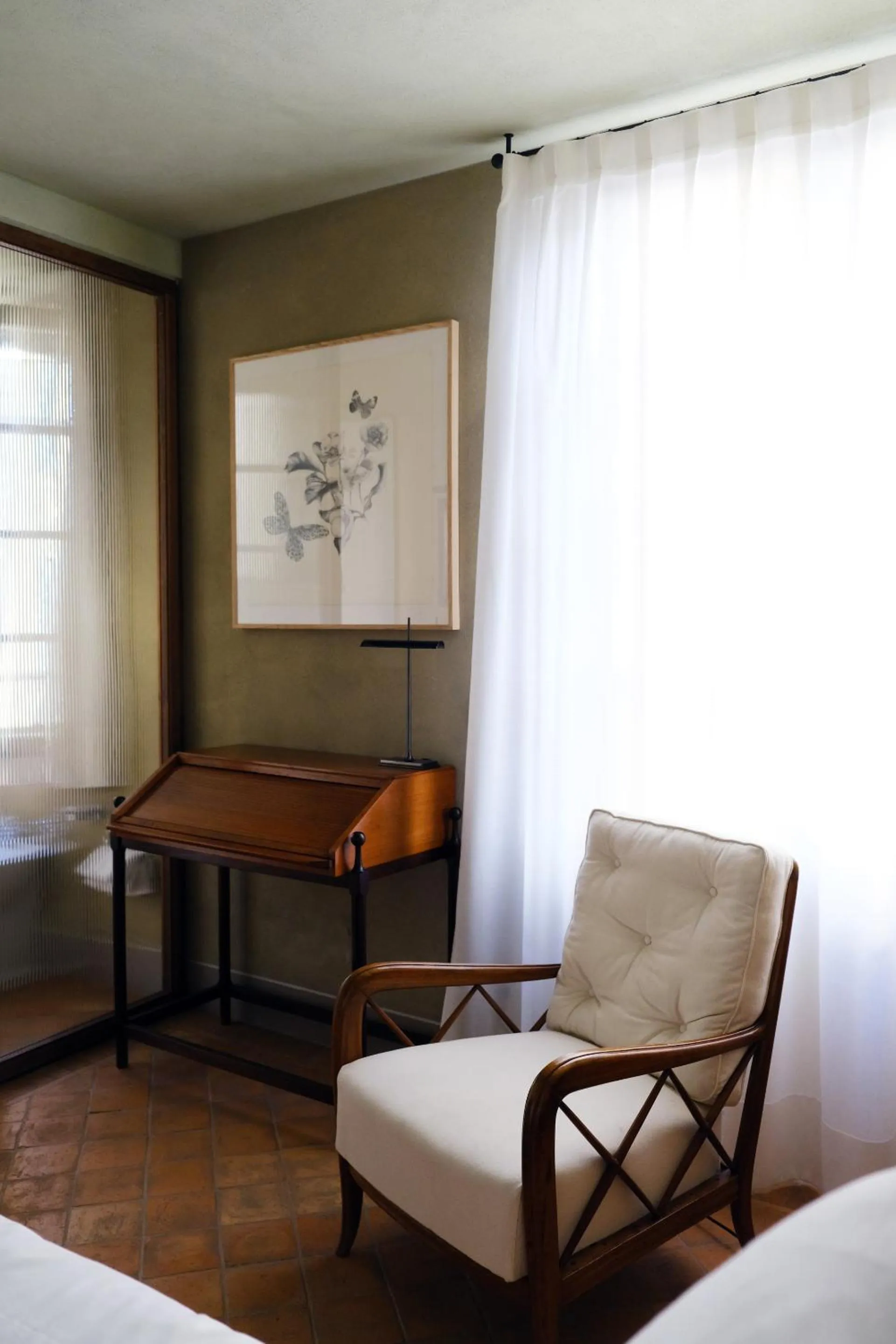Bedroom in Locanda La Concia
