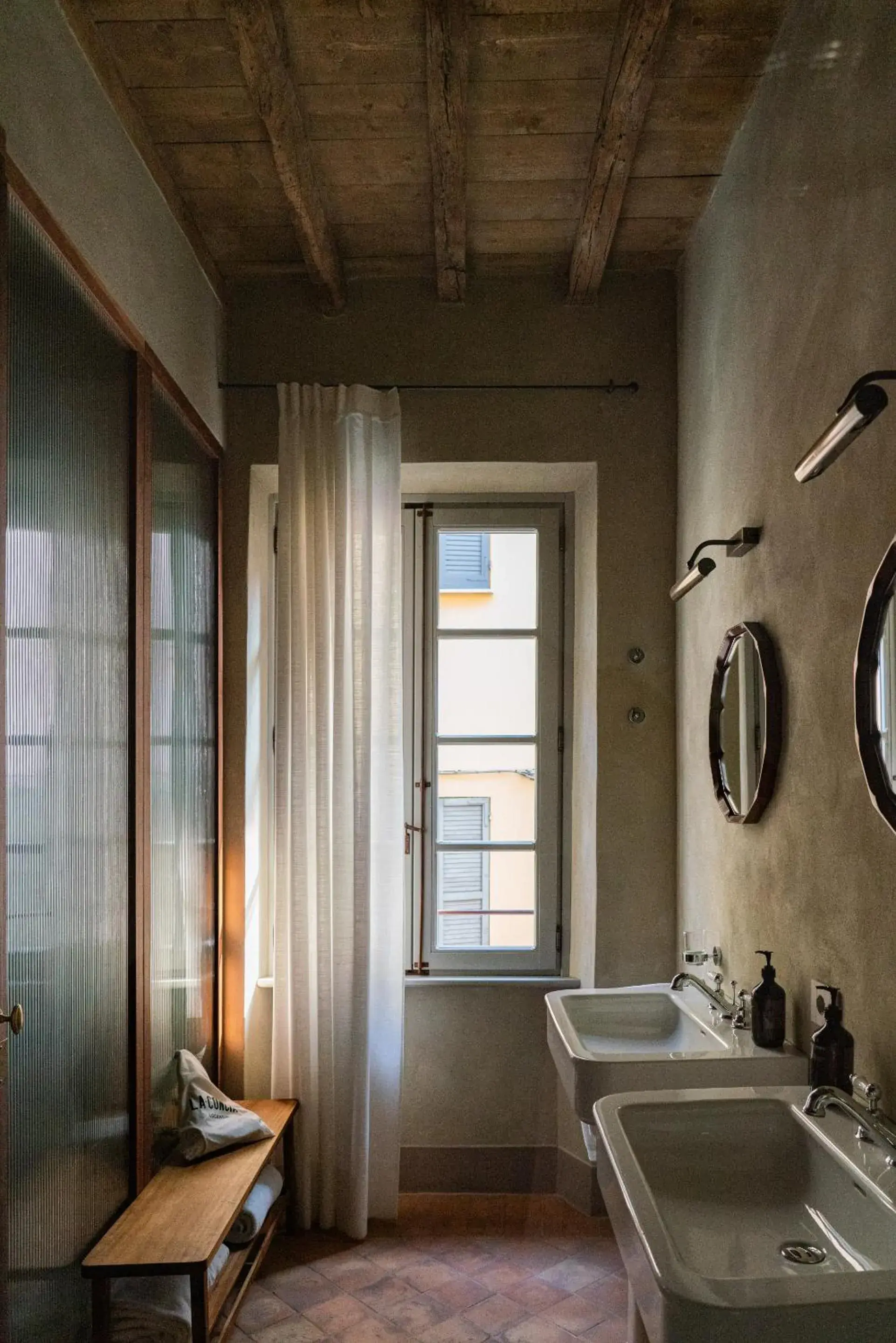 Suite with City View - single occupancy in Locanda La Concia Suite with City View - single occupancy in Locanda La Concia