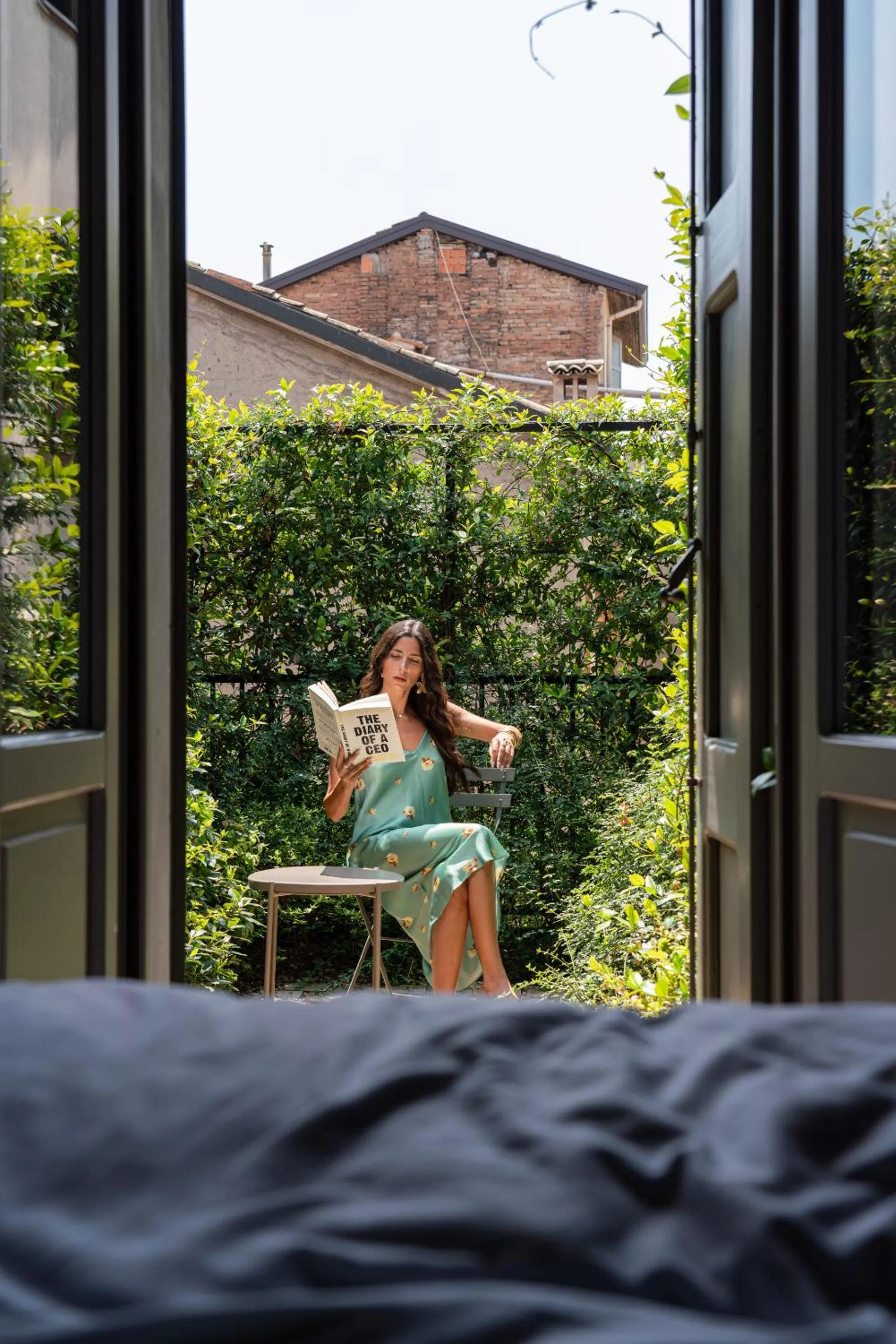 Bedroom in Locanda La Concia