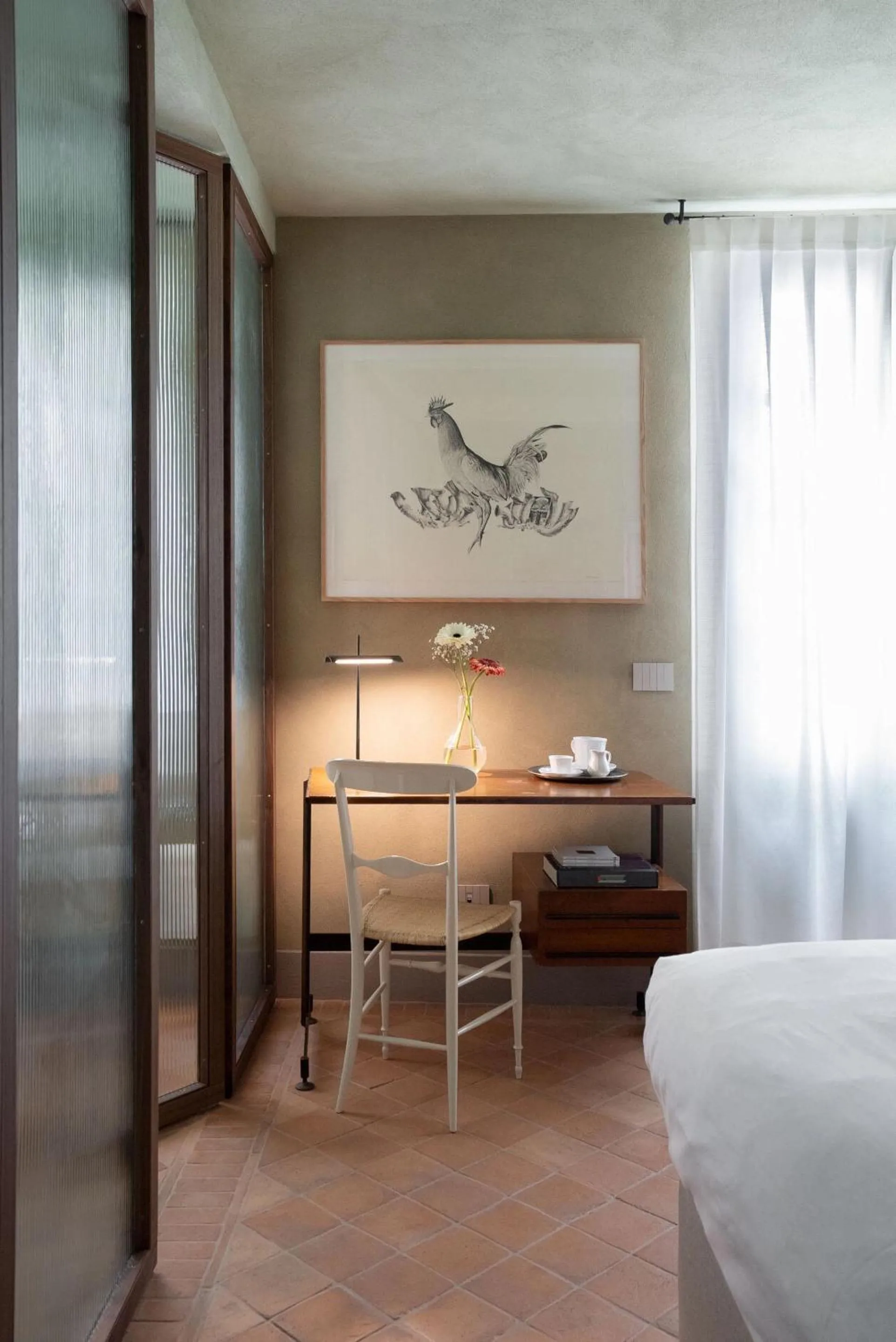 Bedroom, Bed in Locanda La Concia