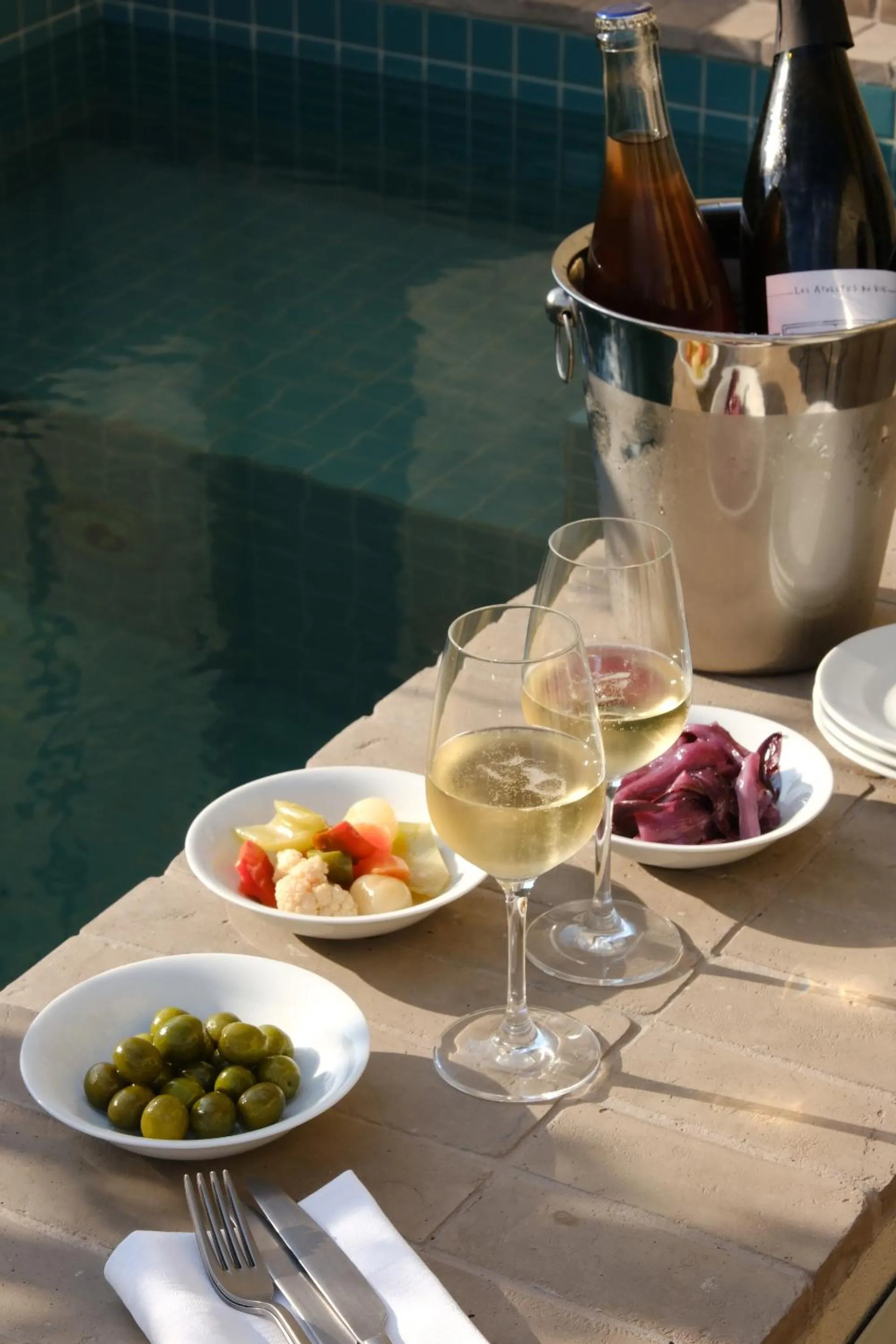 Bedroom in Locanda La Concia