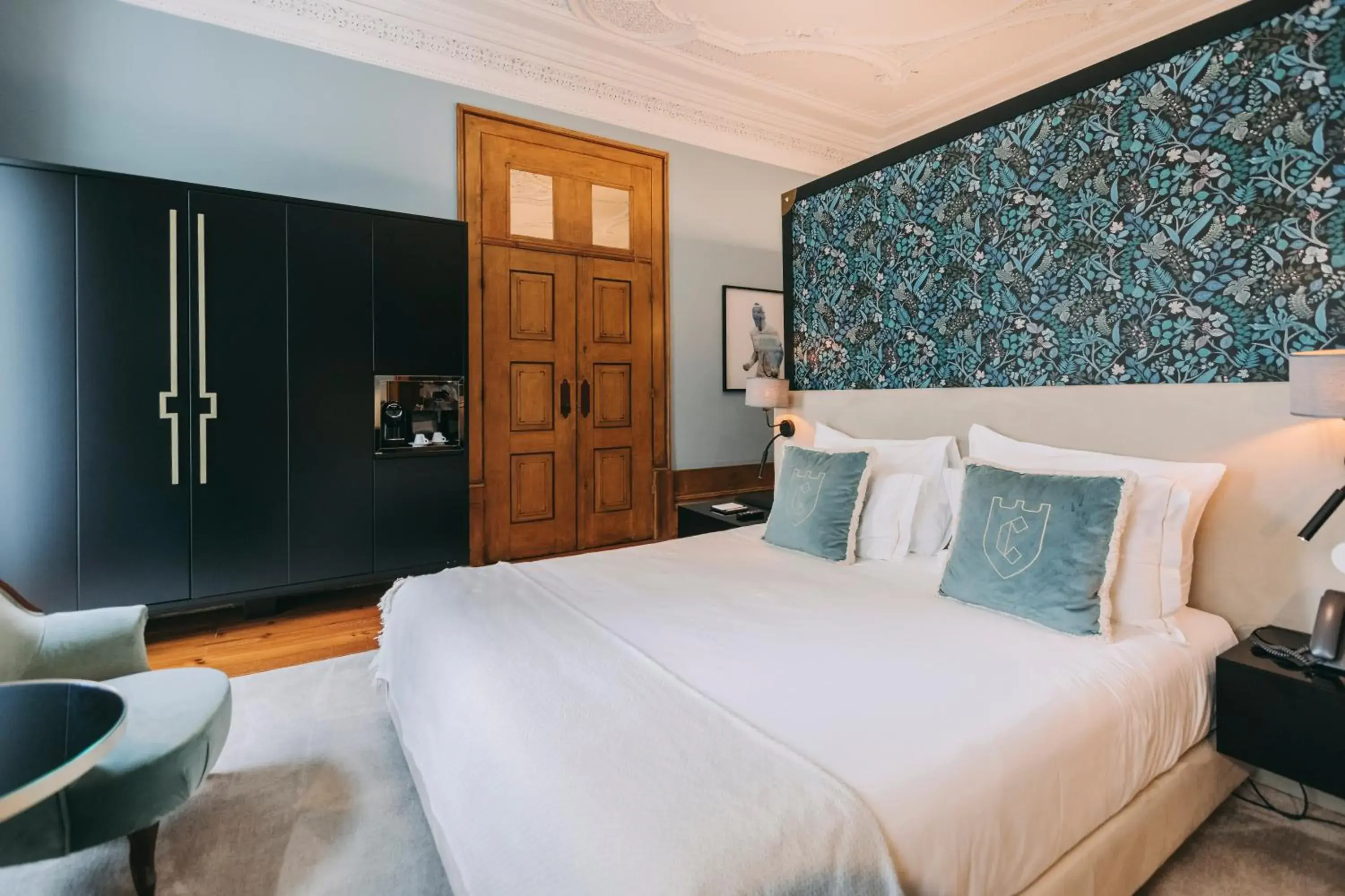 Bed in Torel Royal Court Bed in Torel Royal Court