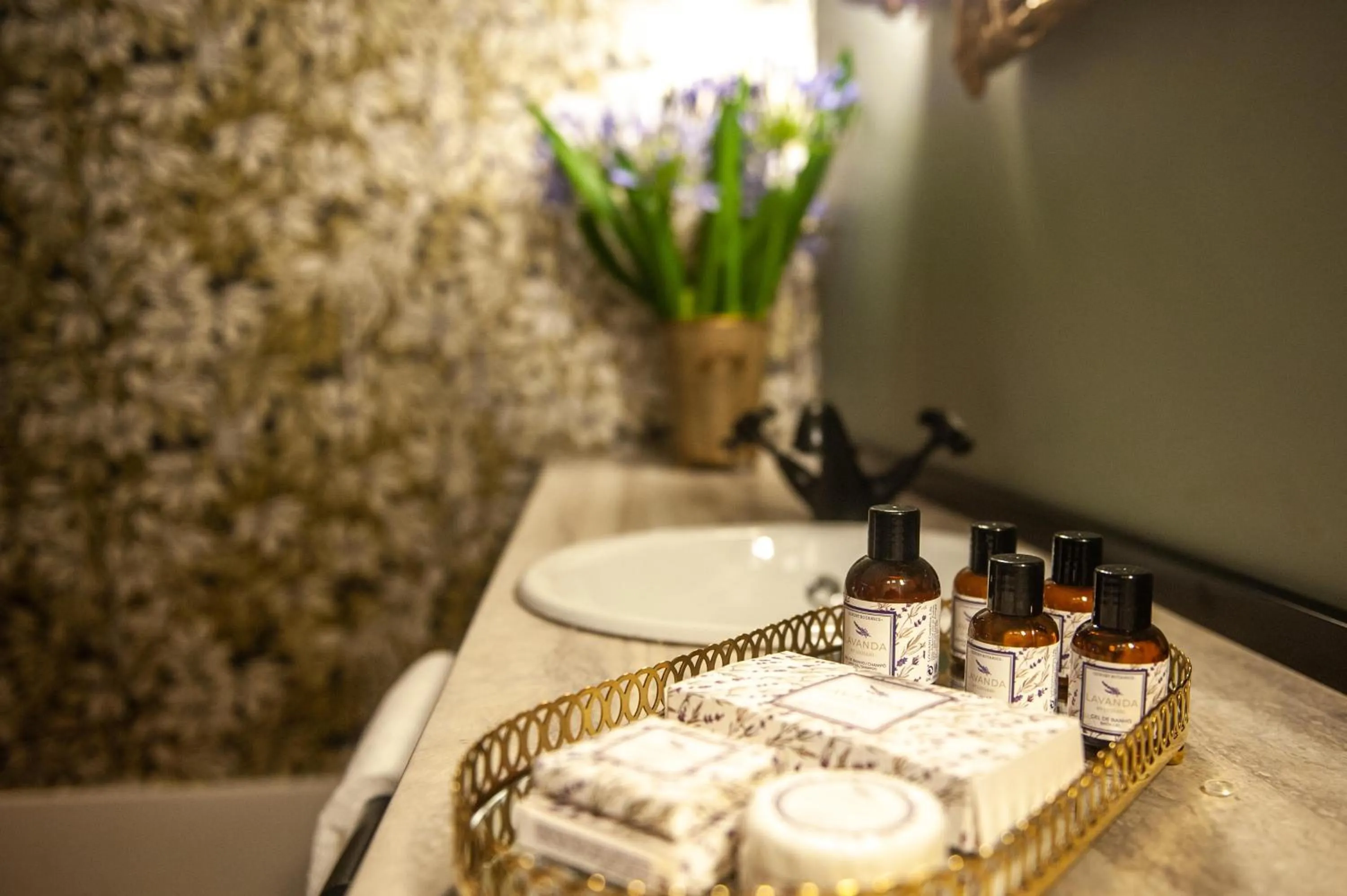 Bathroom in Torel Royal Court