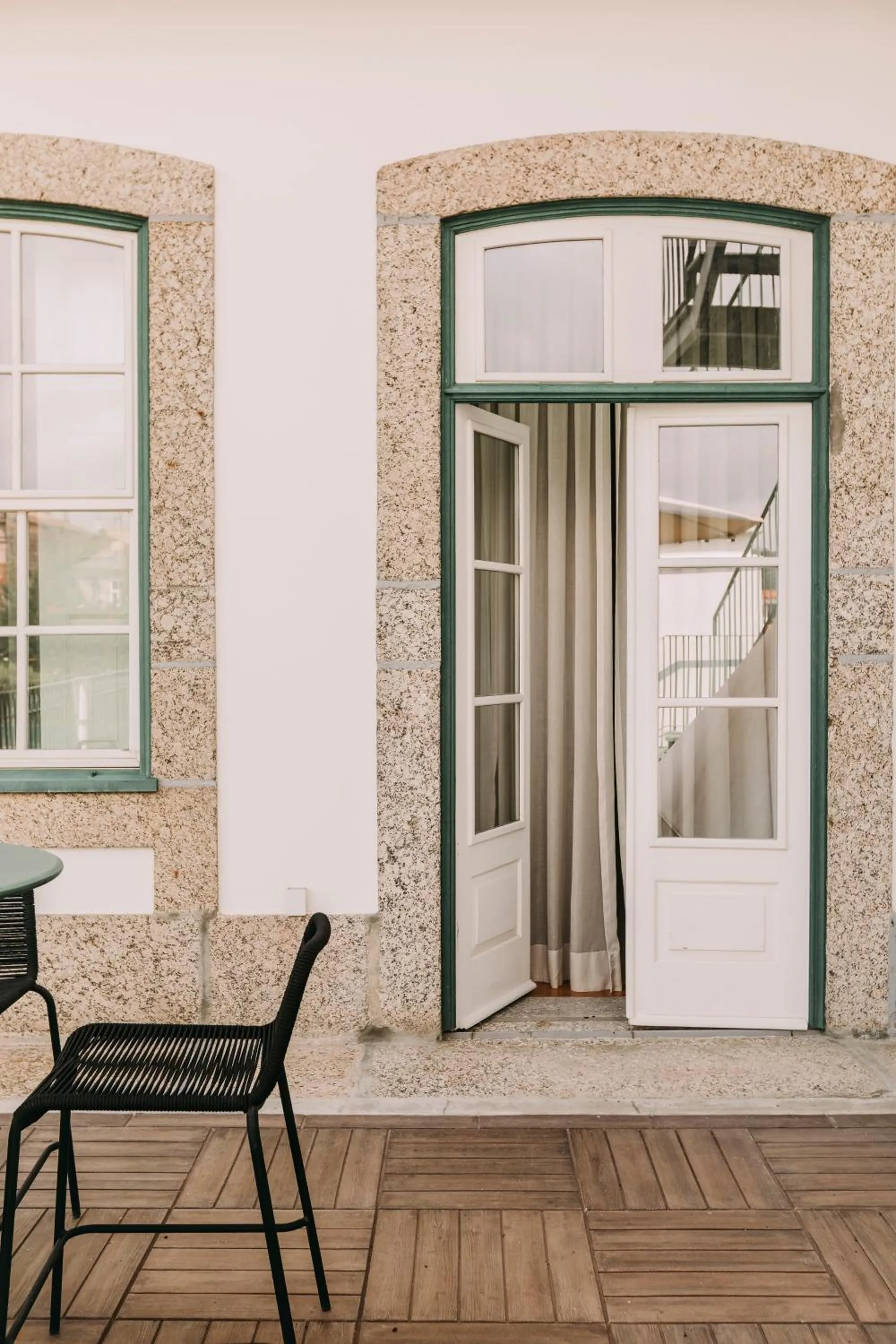 Balcony/Terrace in Torel Royal Court