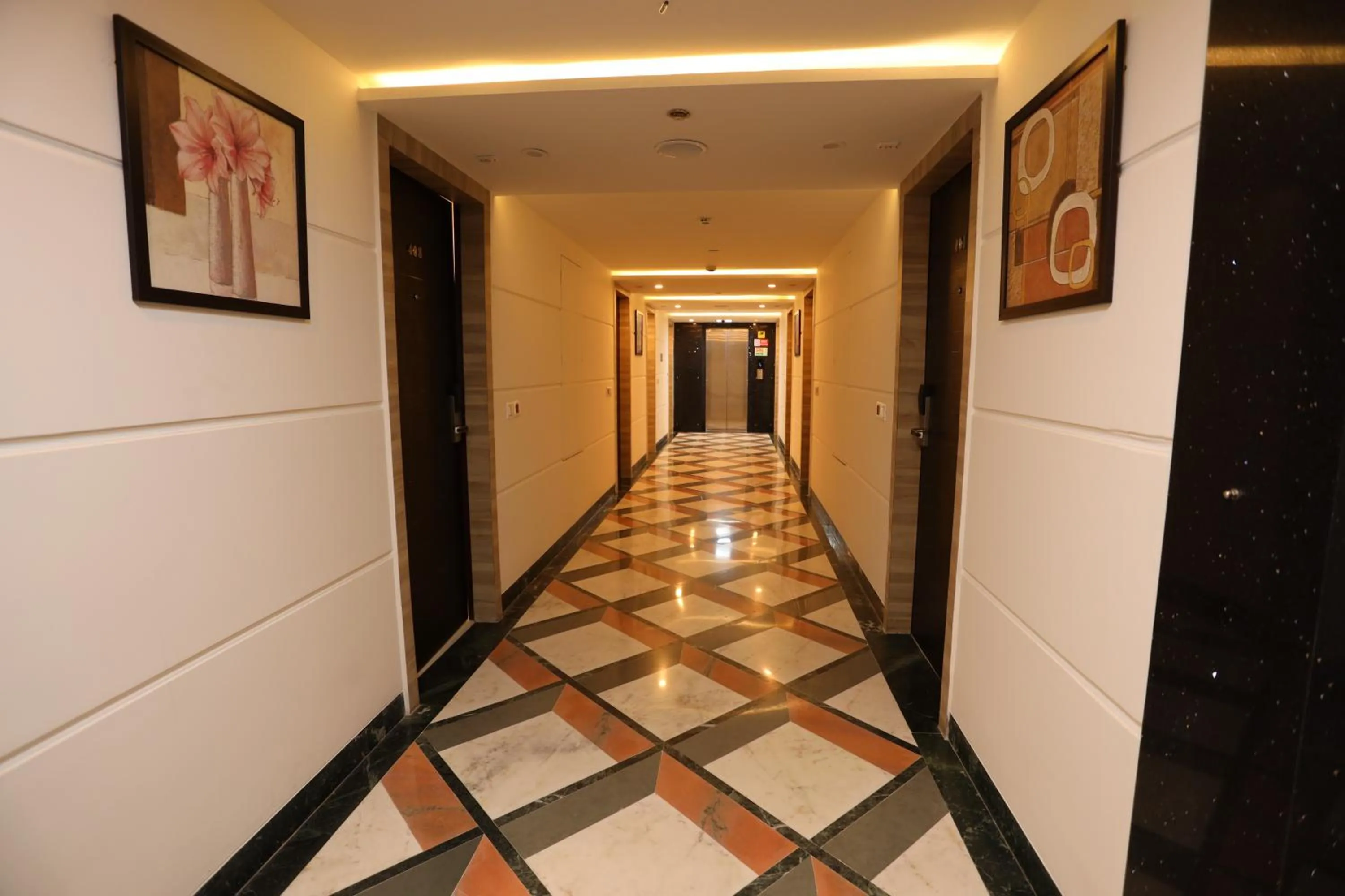 Facade/entrance in Click Collection Jaipur, Sindhi Camp