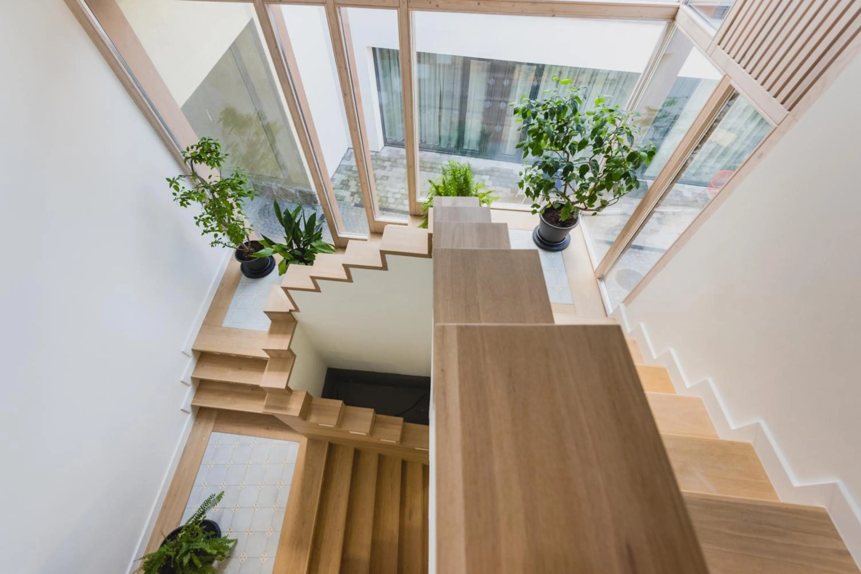 Lobby or reception in Isabella Boutique Hotel